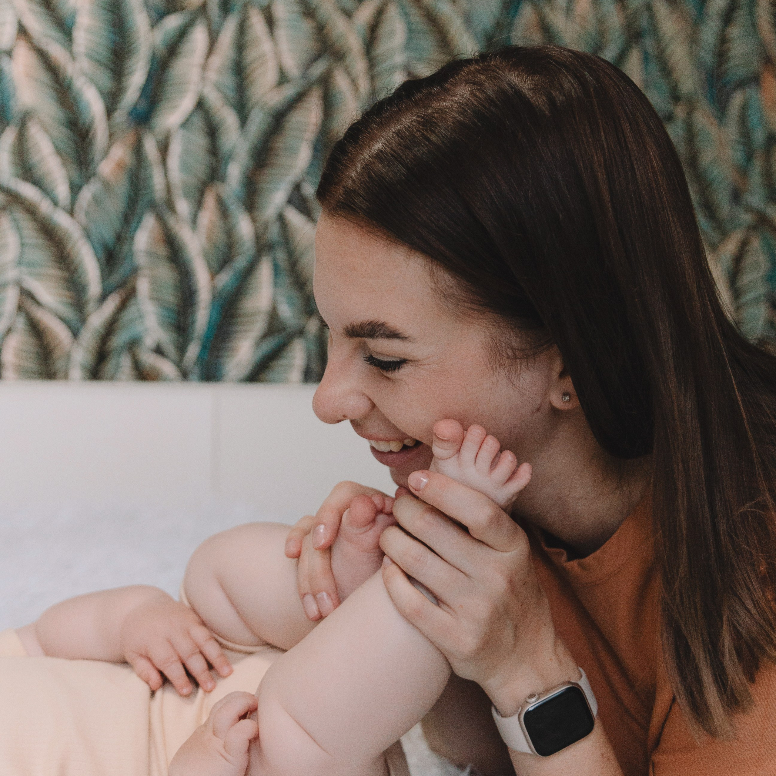 Семья Сергеевых