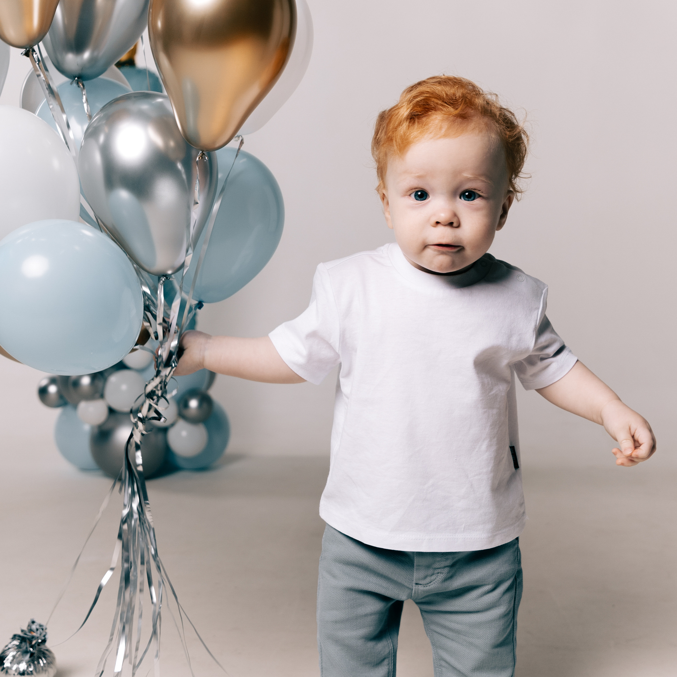 Тимоше годик