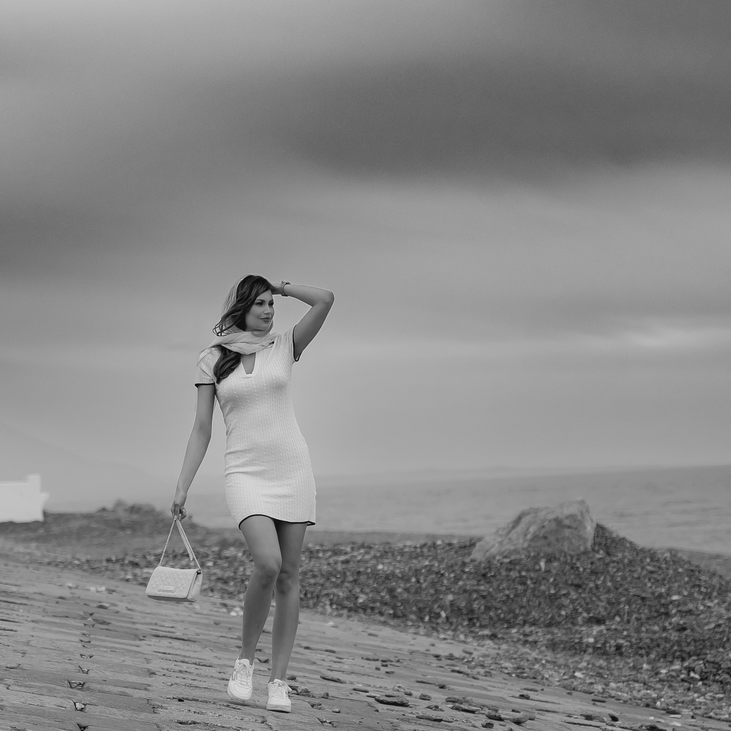 Дождь не помешал фото-прогулке