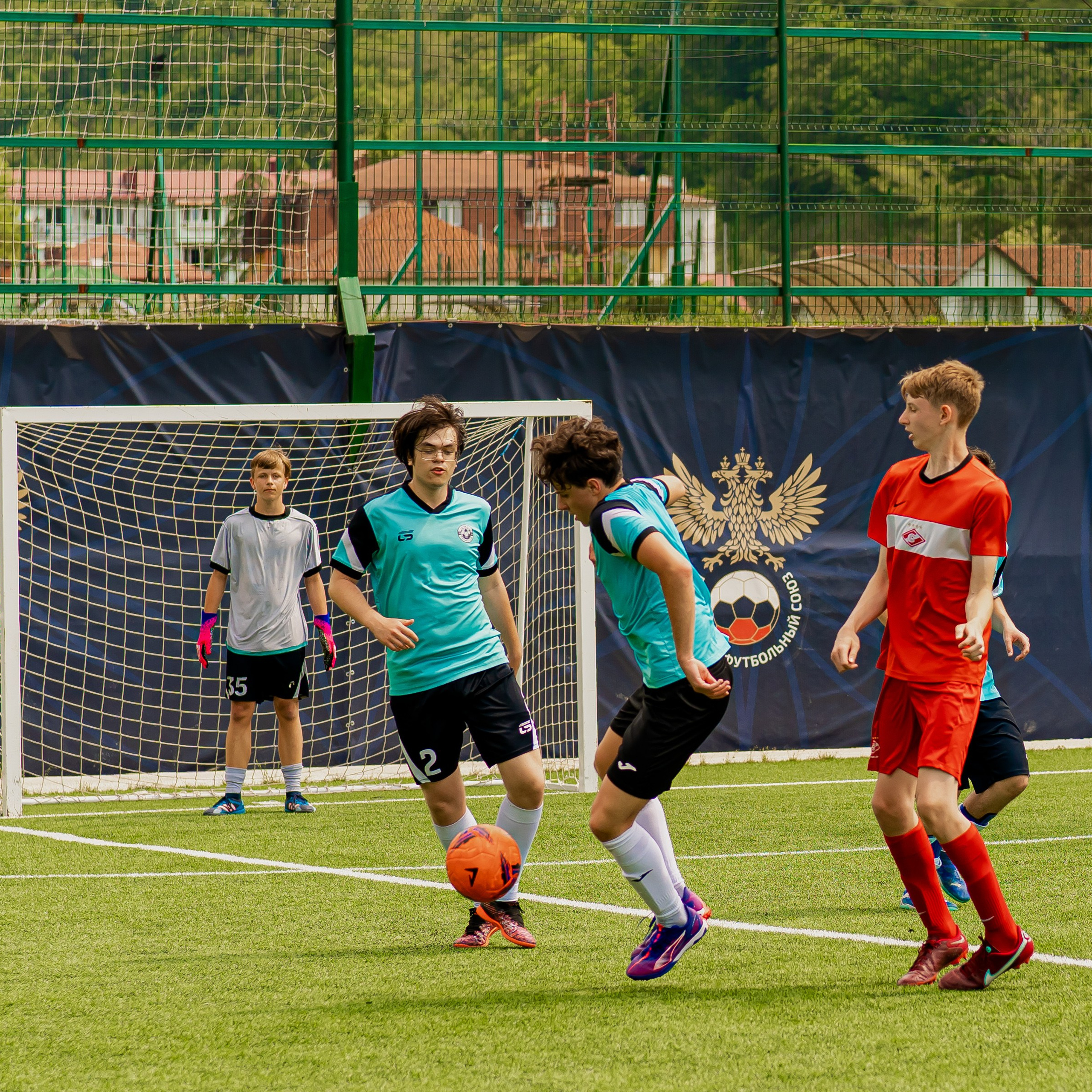 Минифутбол