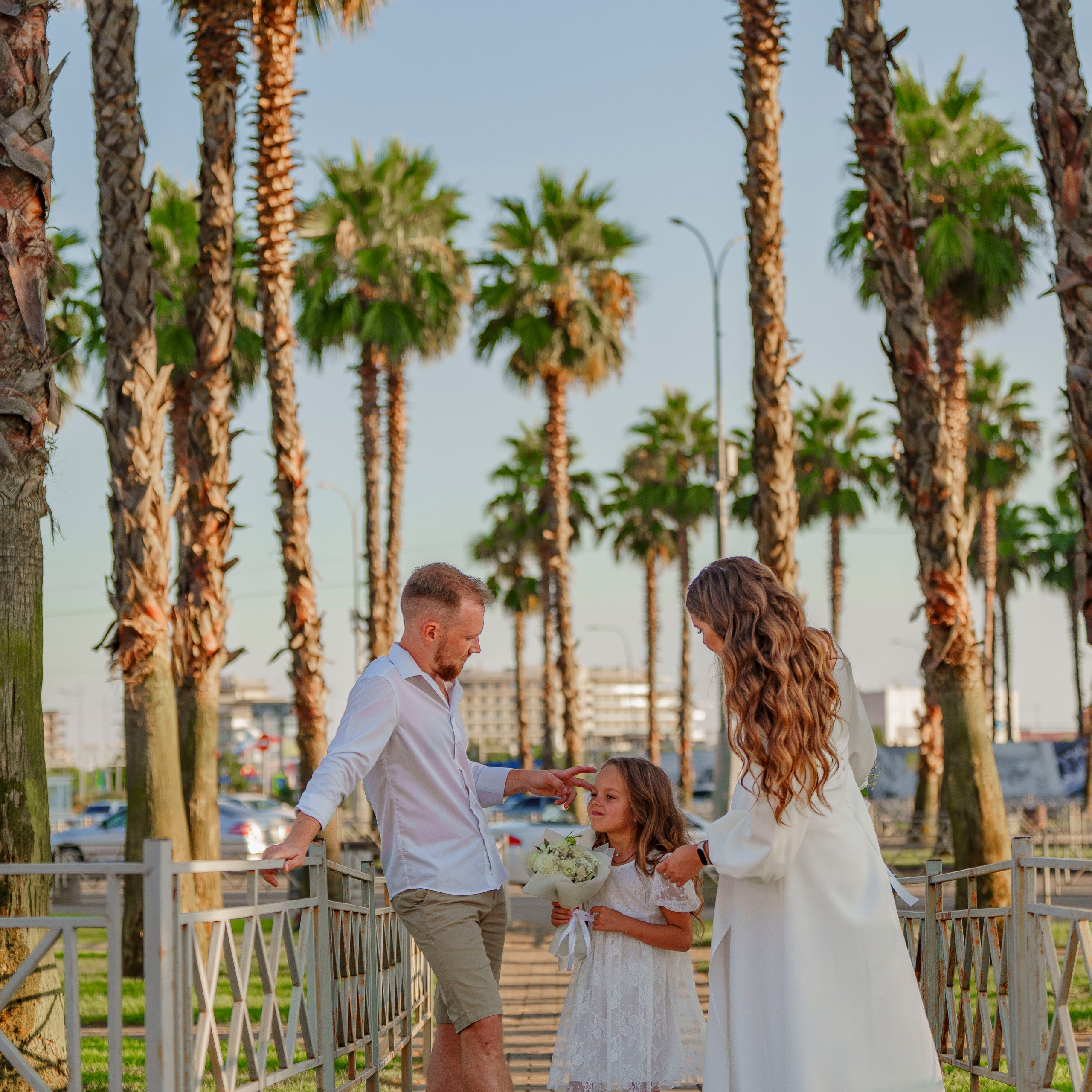 Скоро четверо