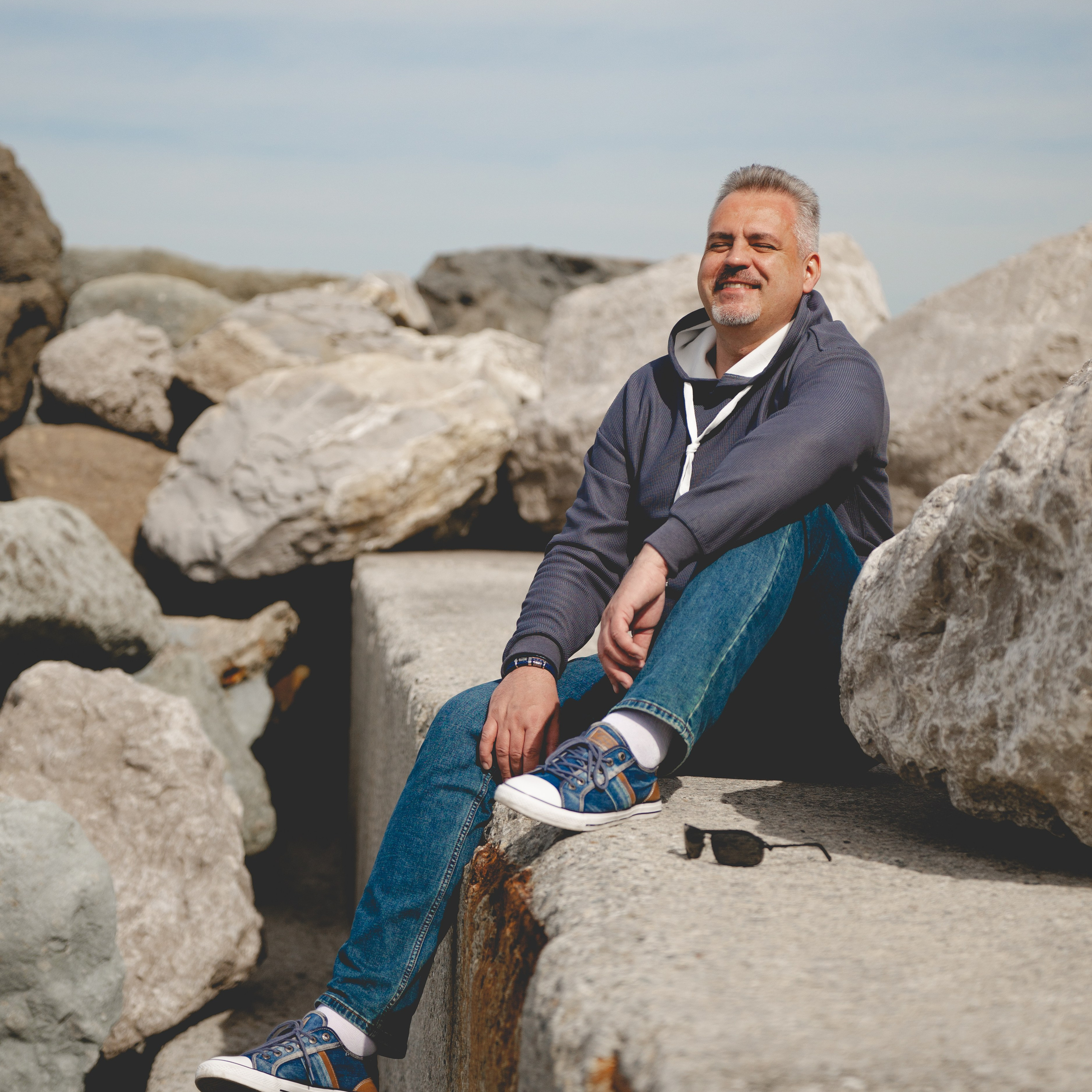 Мужской портрет