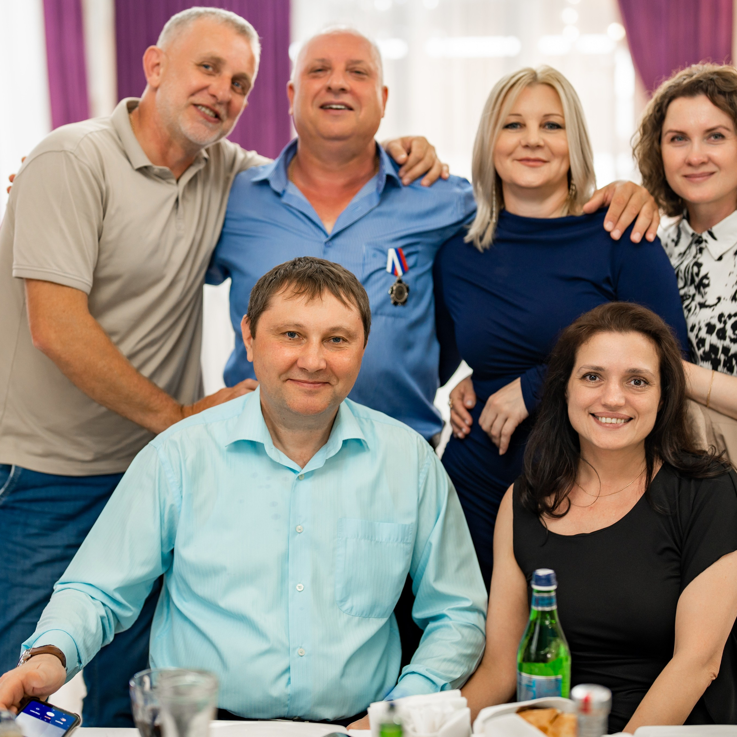 С юбилеем Виталий