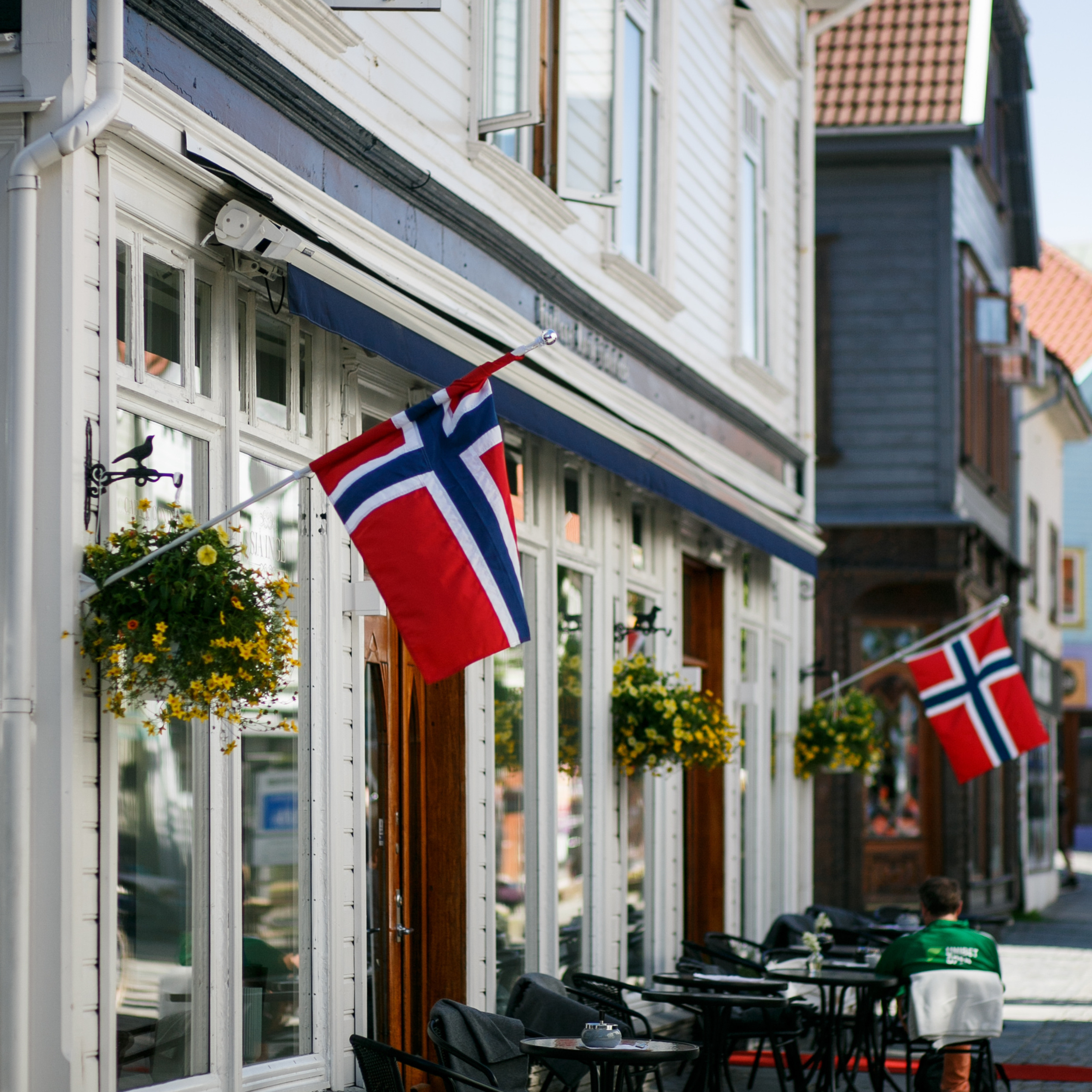 Норвегия. Ставангер