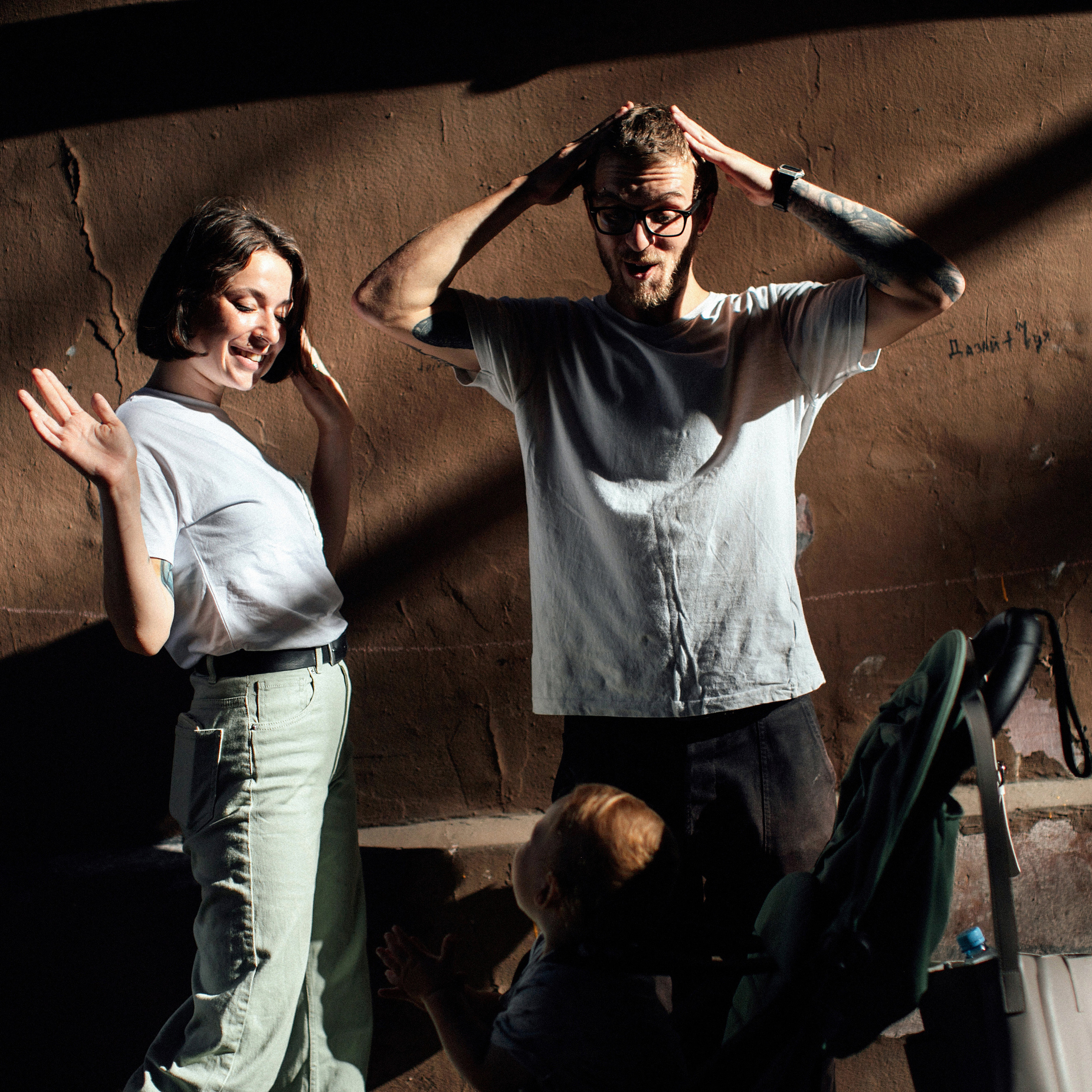 Саша Аня Сэм