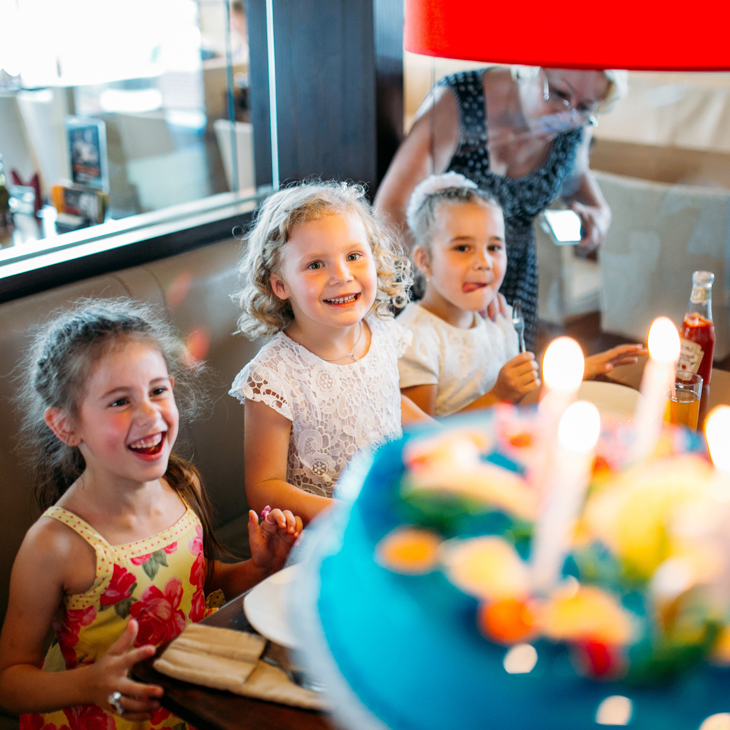 День Рождения 5 лет