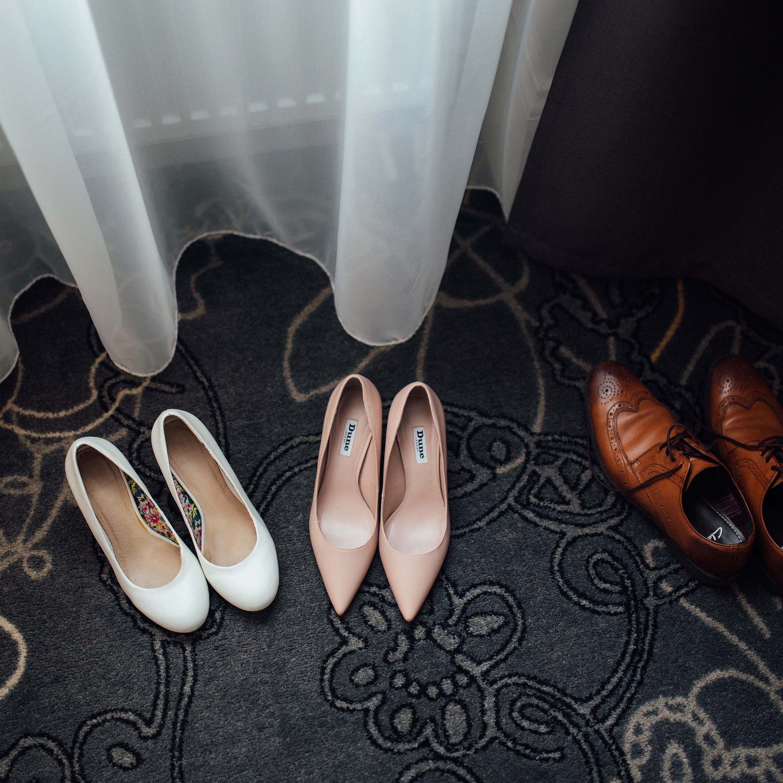 Костя и Сара