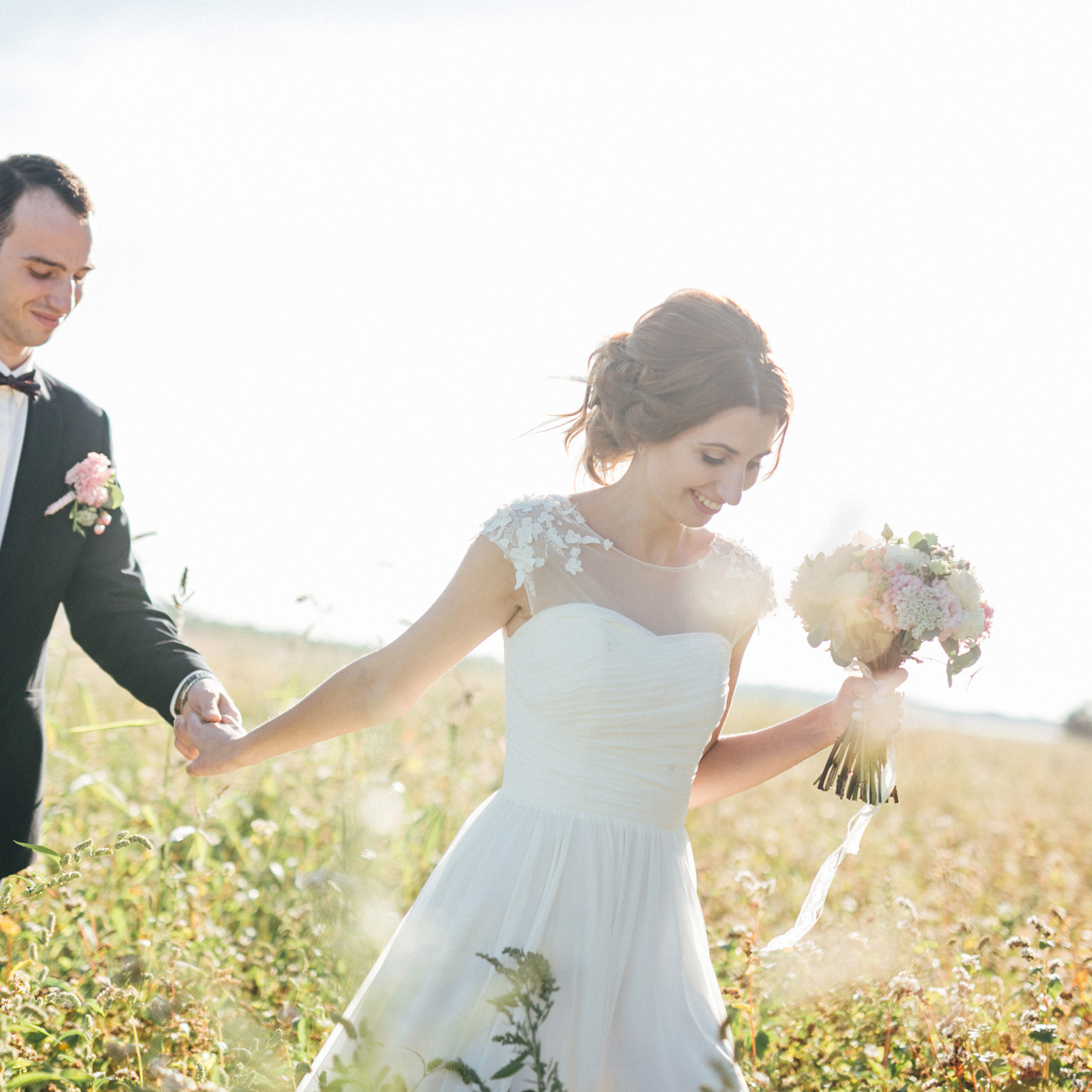 Ольга и Роберт