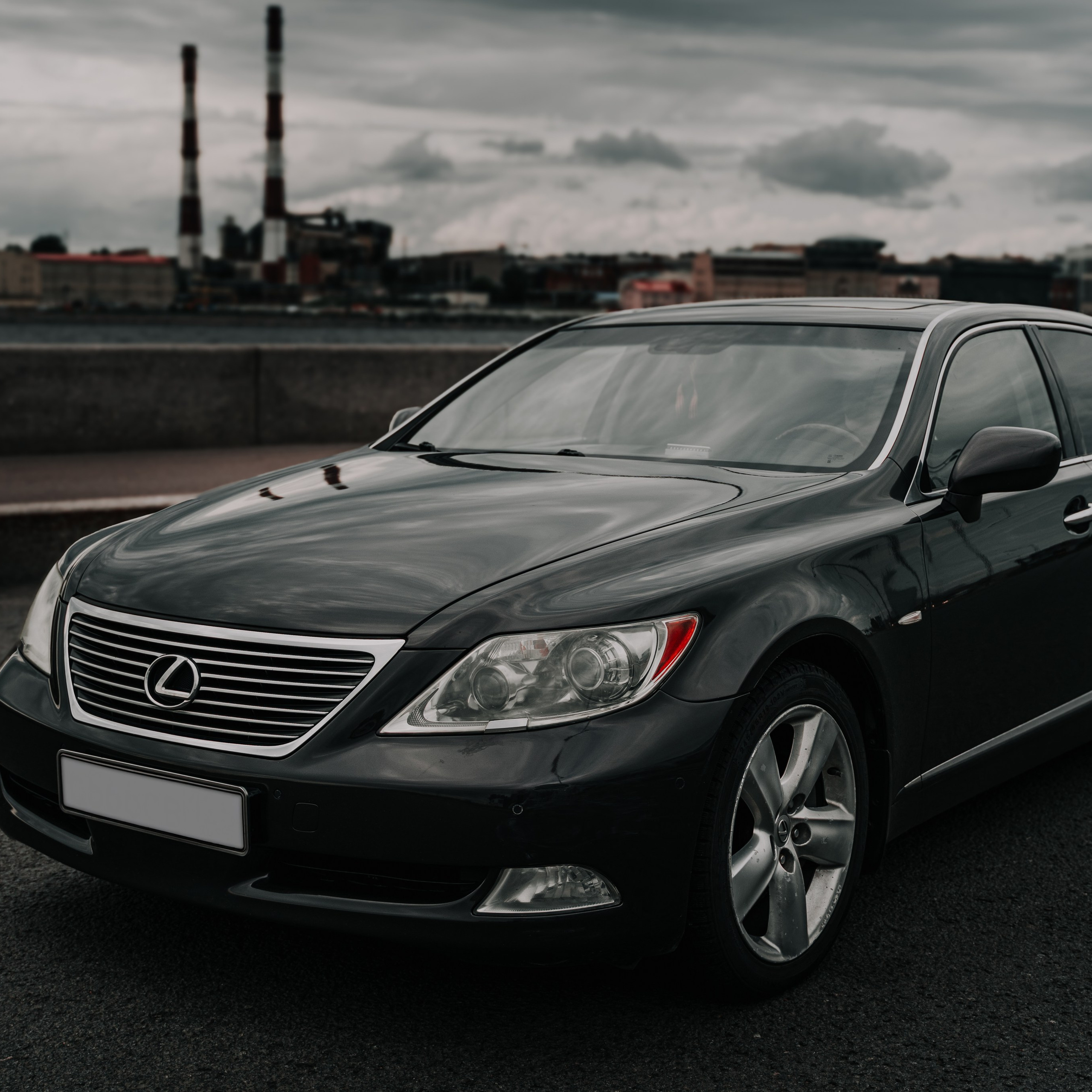 Lexus LS460l