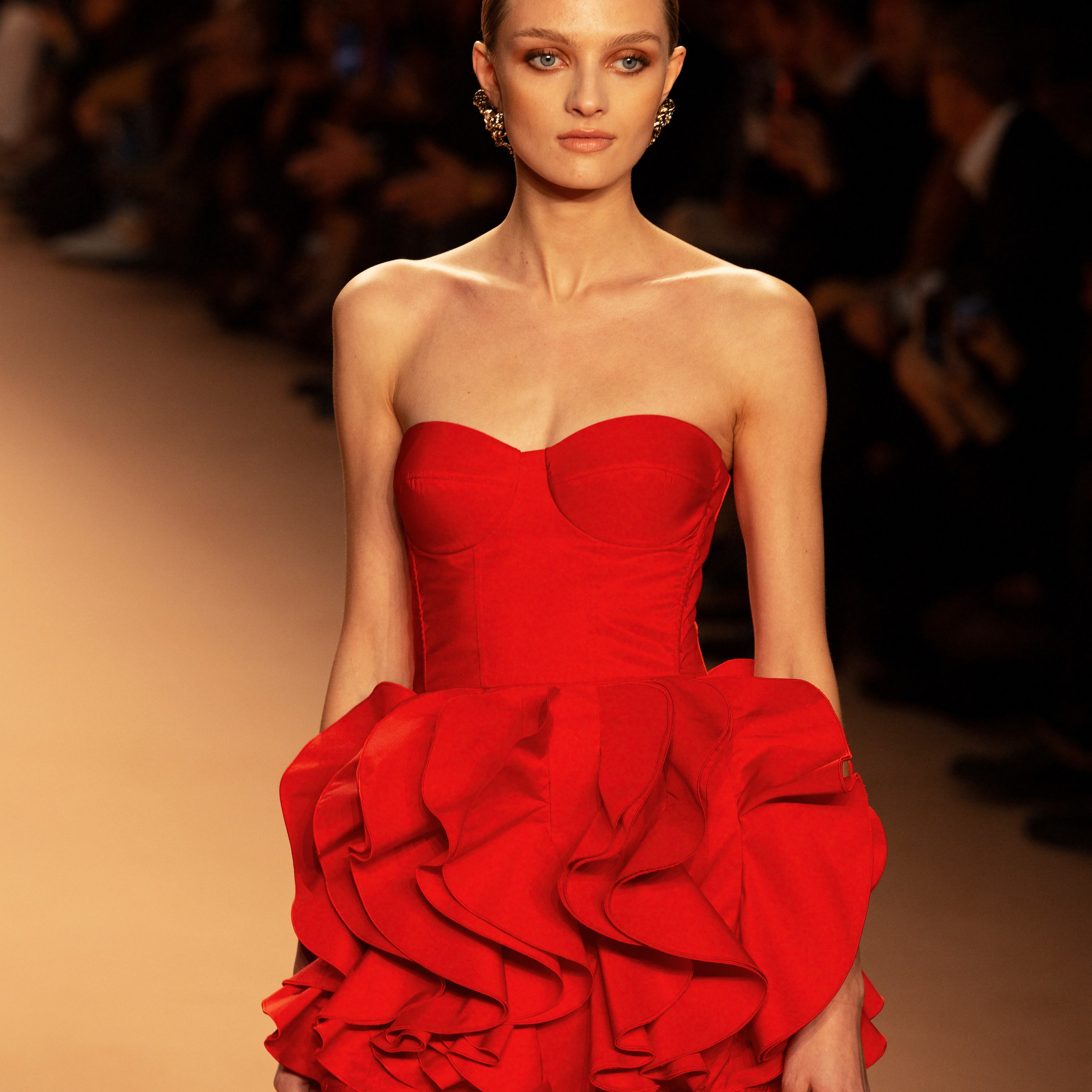 ELISABETTA FRANCHI F/W SHOW ITALY, MILAN