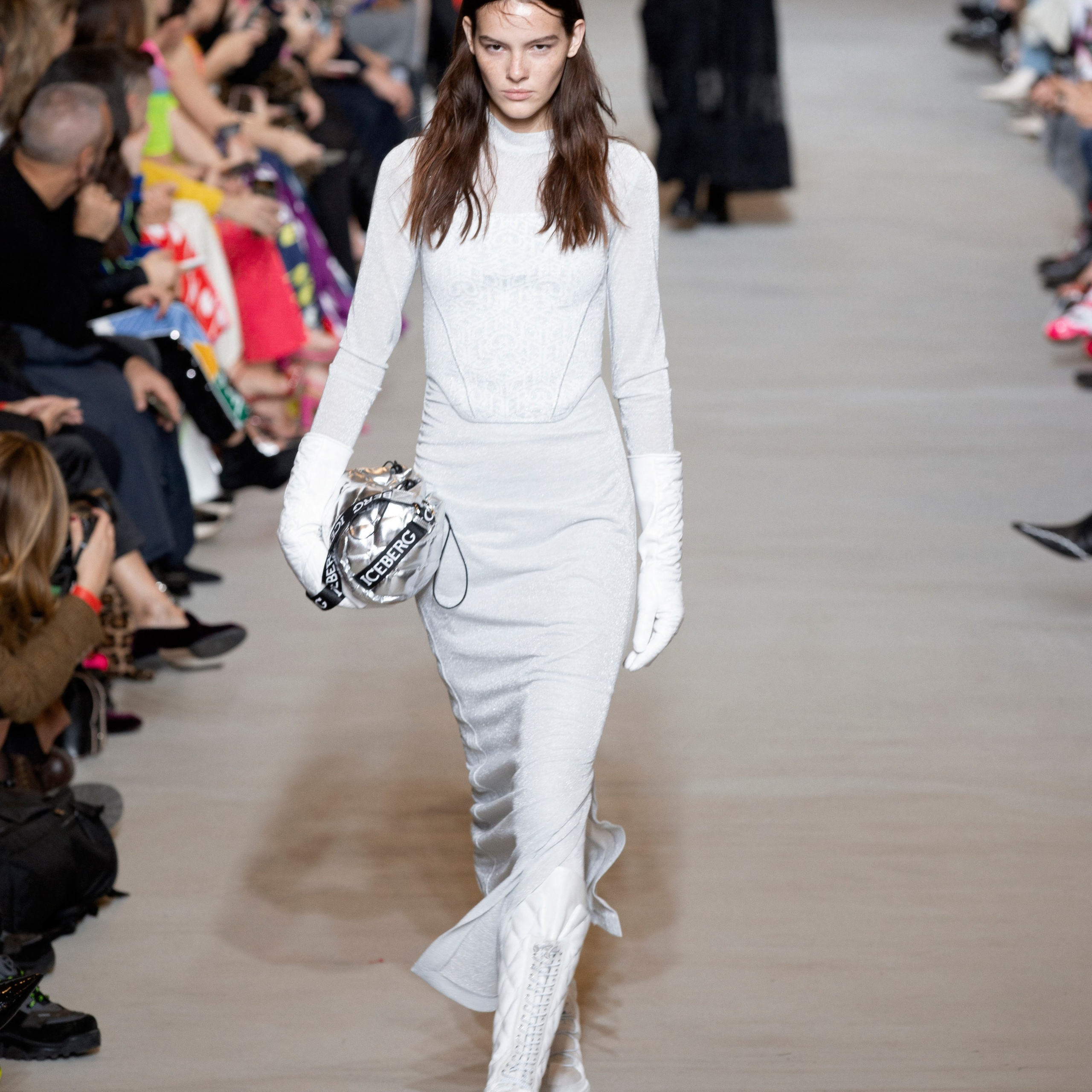 ICEBERG F/W SHOW ITALY, MILAN