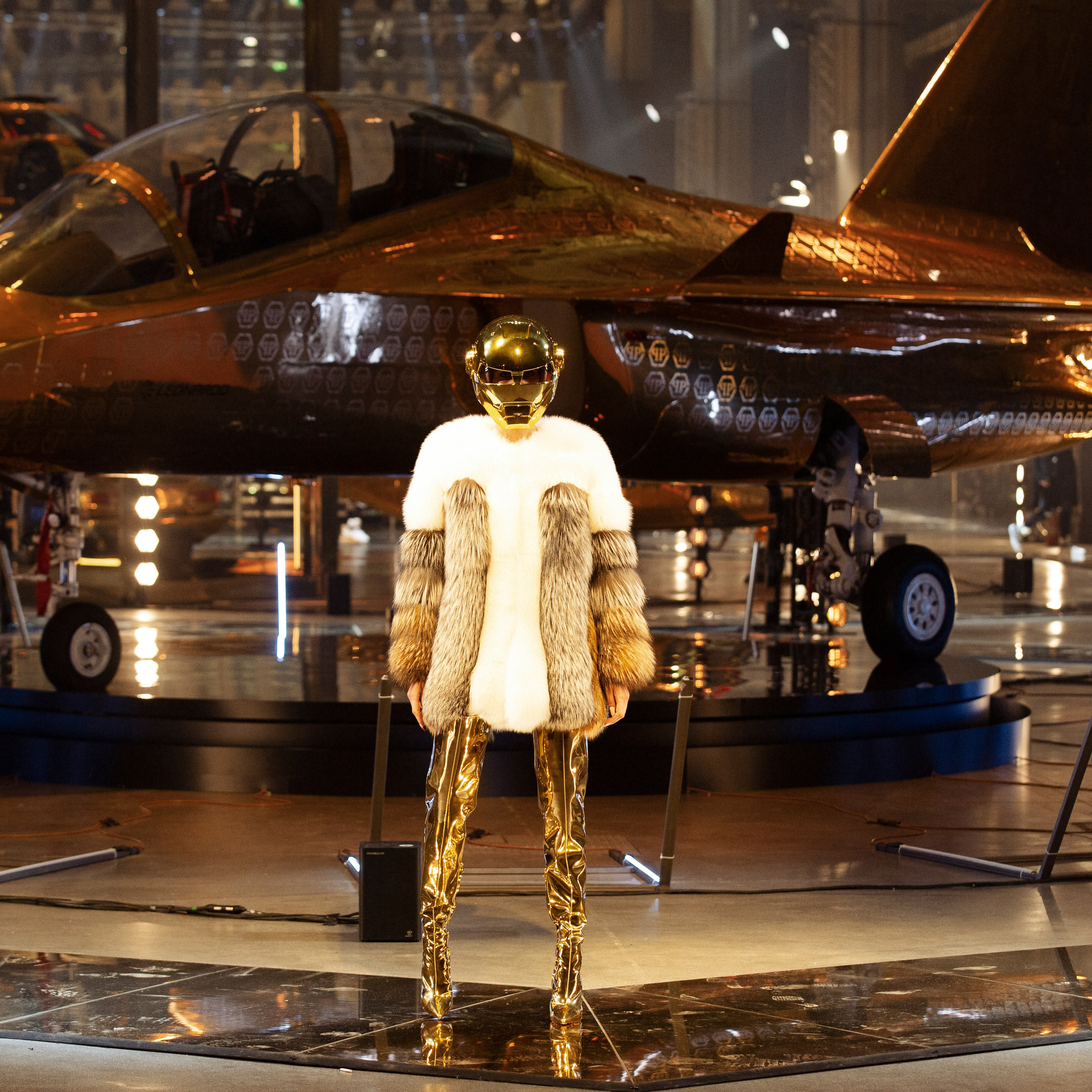 PHILIPP PLEIN F/W SHOW ITALY, MILAN