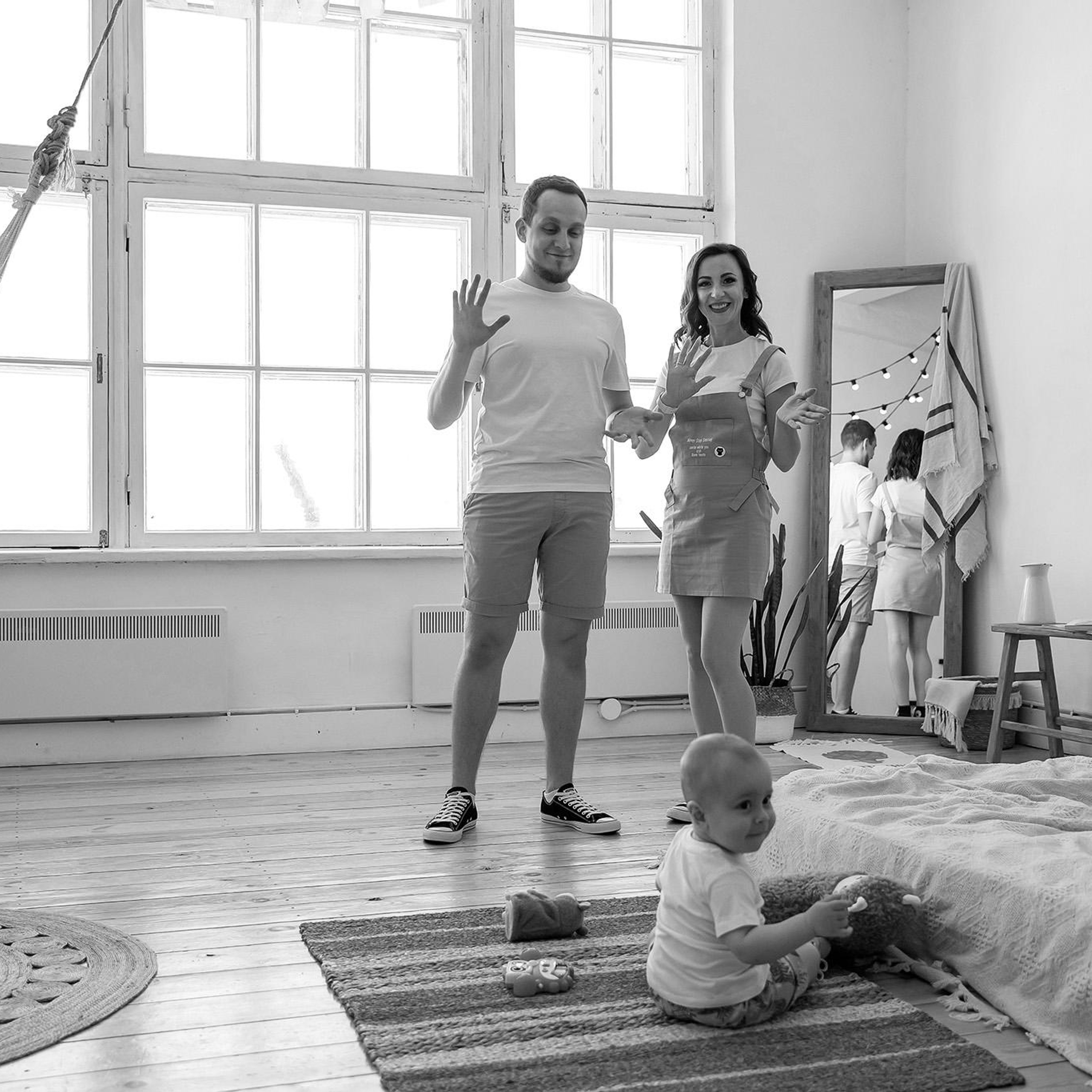 Марик, Ярик и Марго