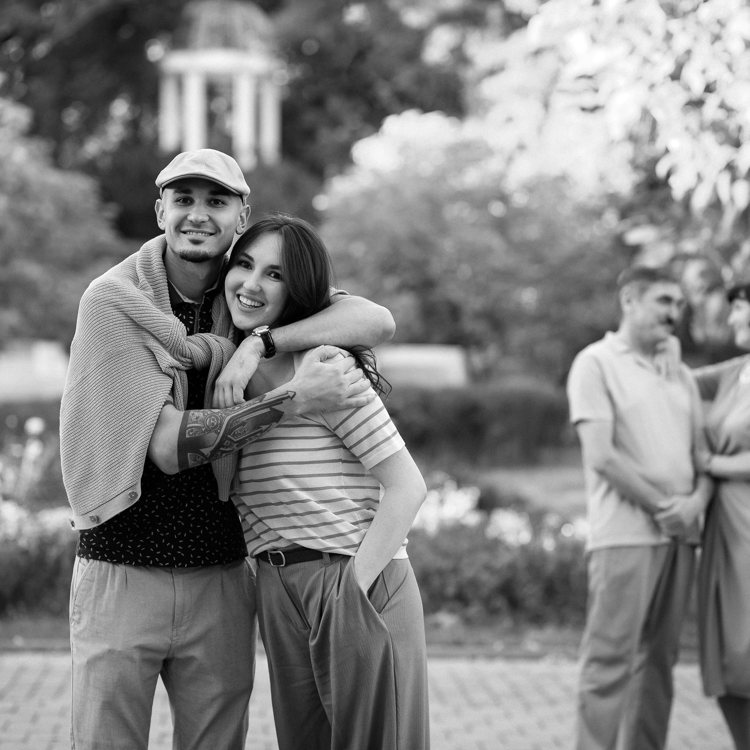 Всей семьей