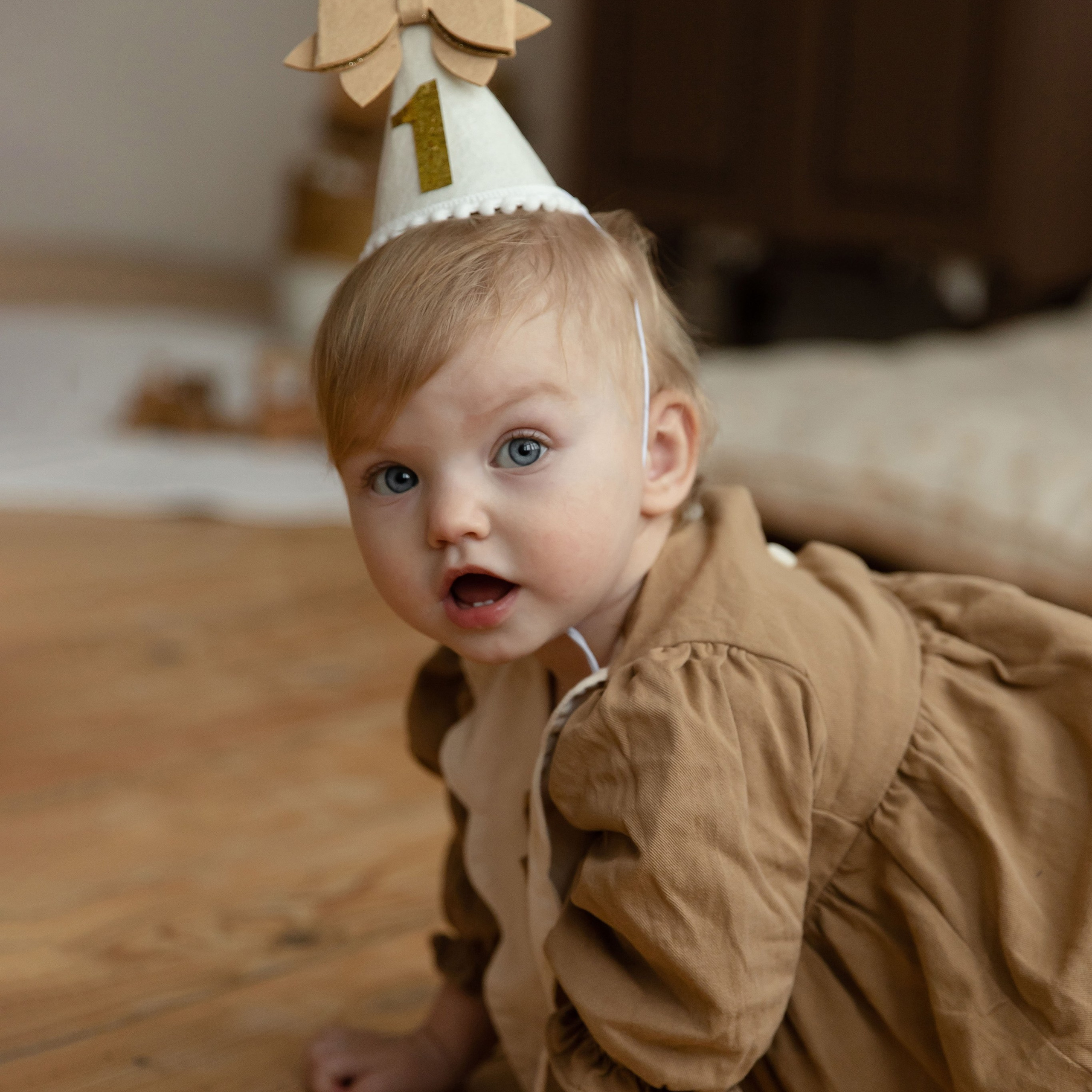 Годик Полинки