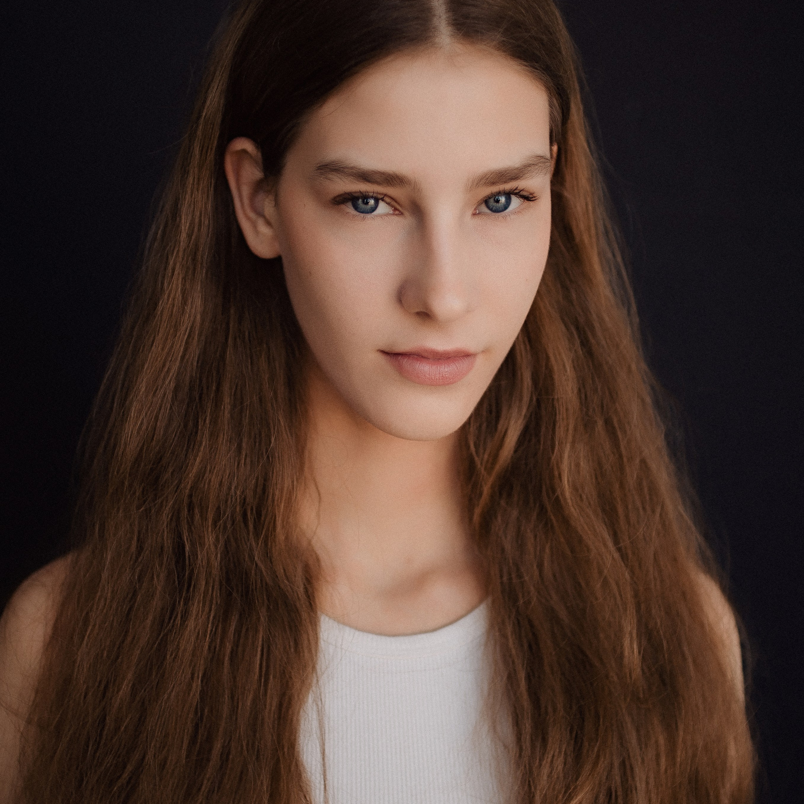 Ульяна model test