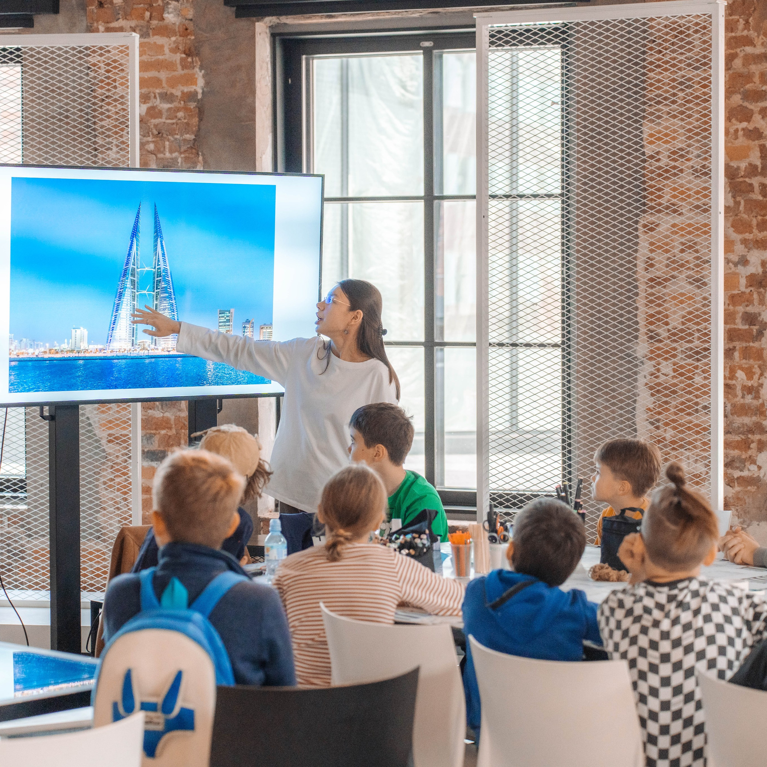 Москва Глазами Инженера