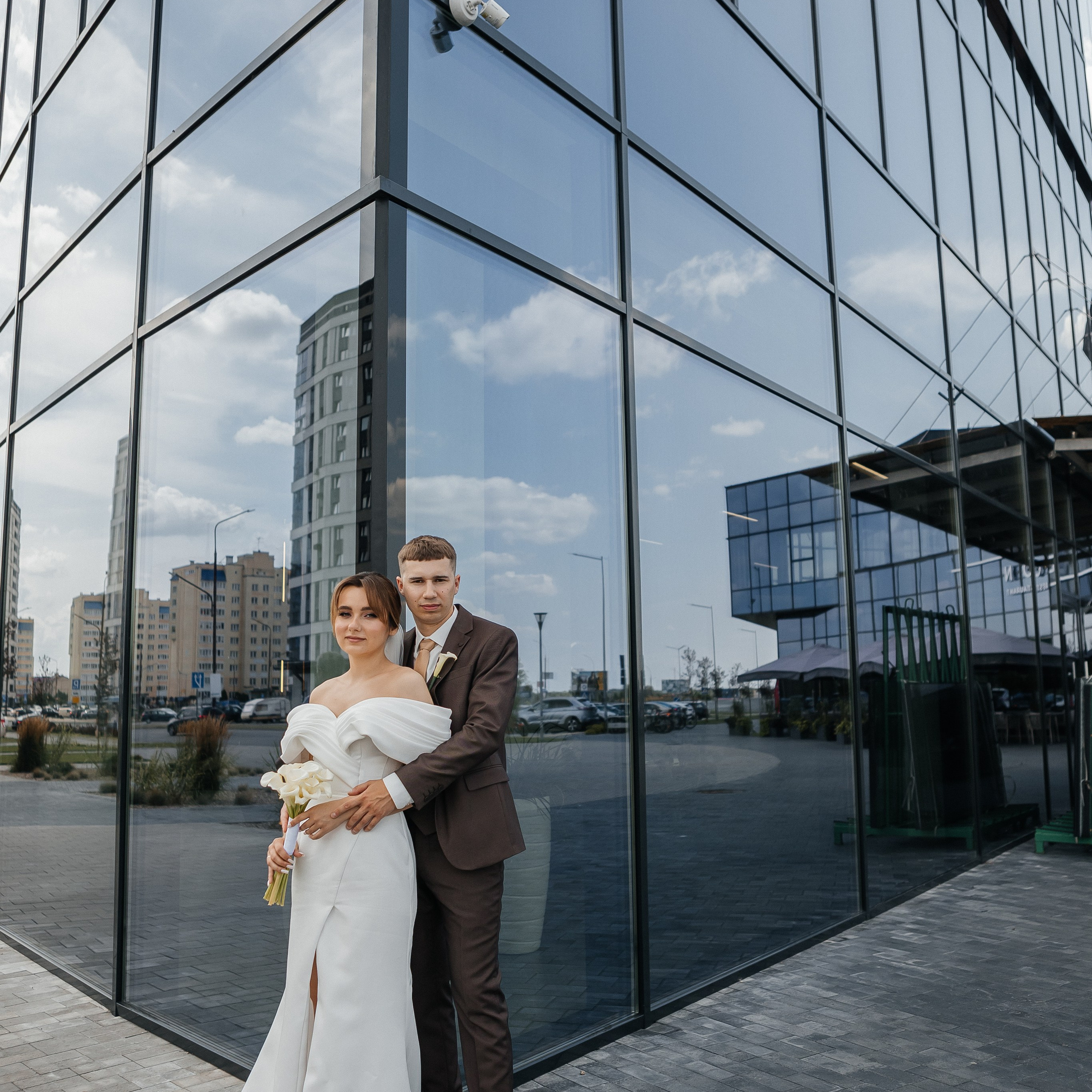 Павел и Виктория