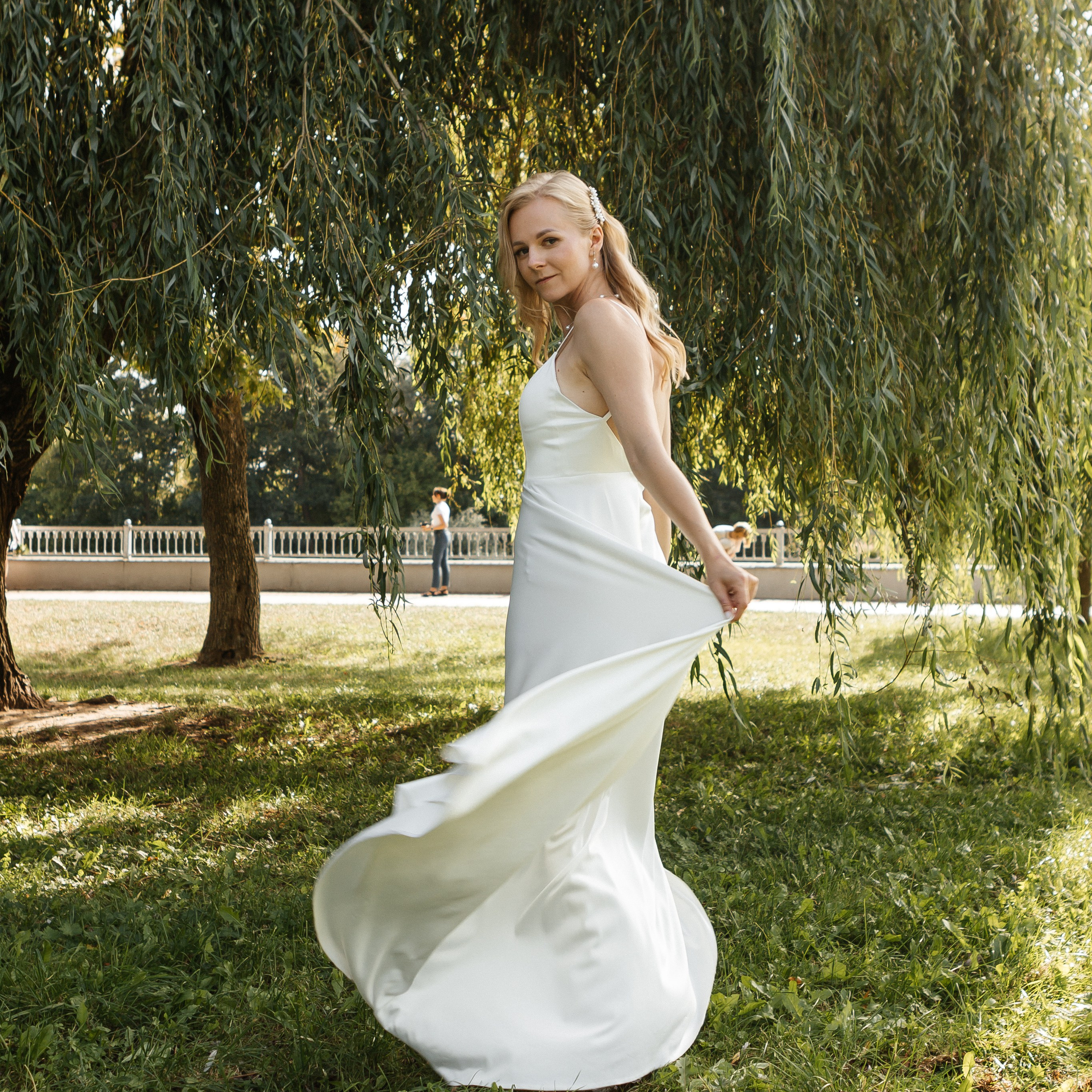 Дарья и Илья