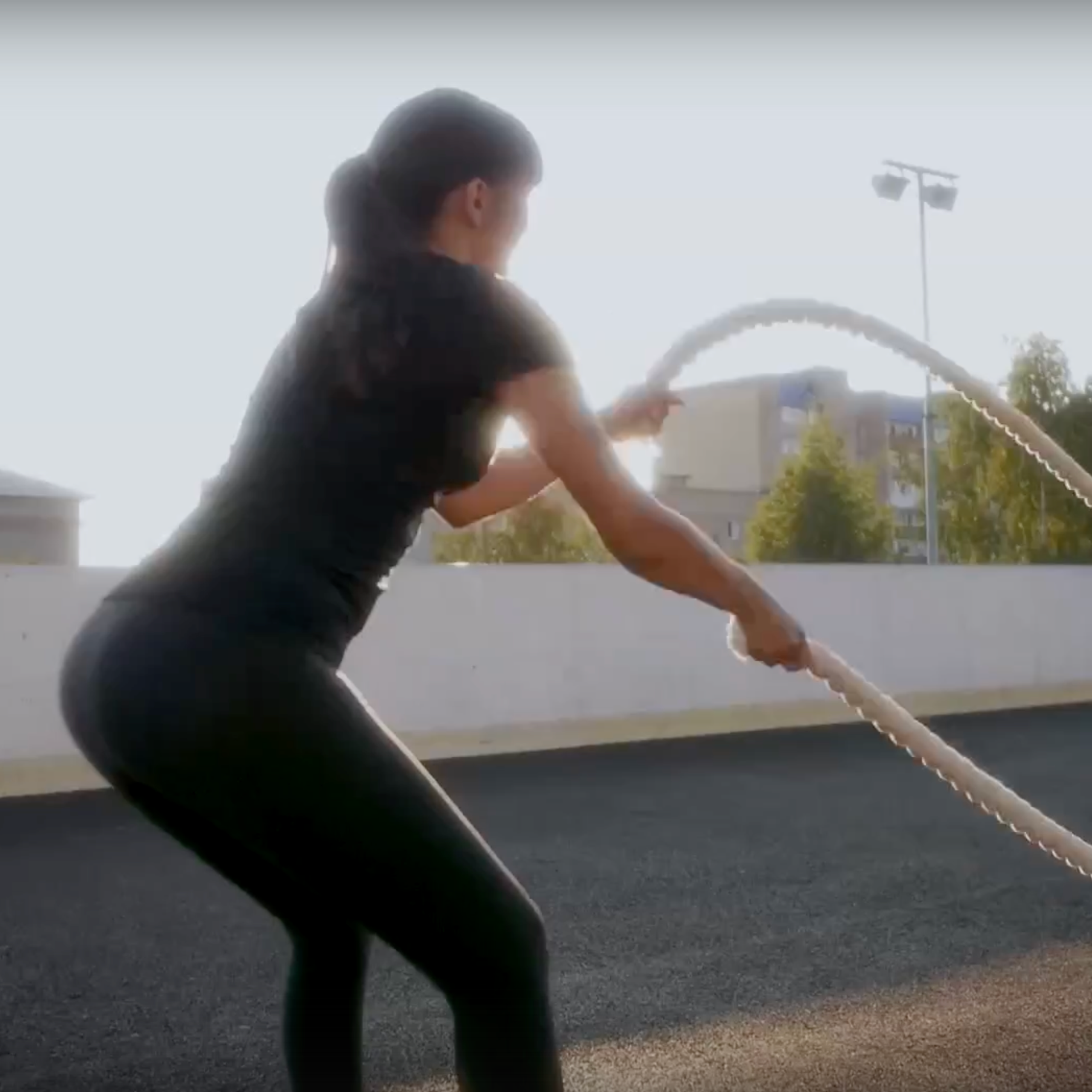 Рекламные съёмки