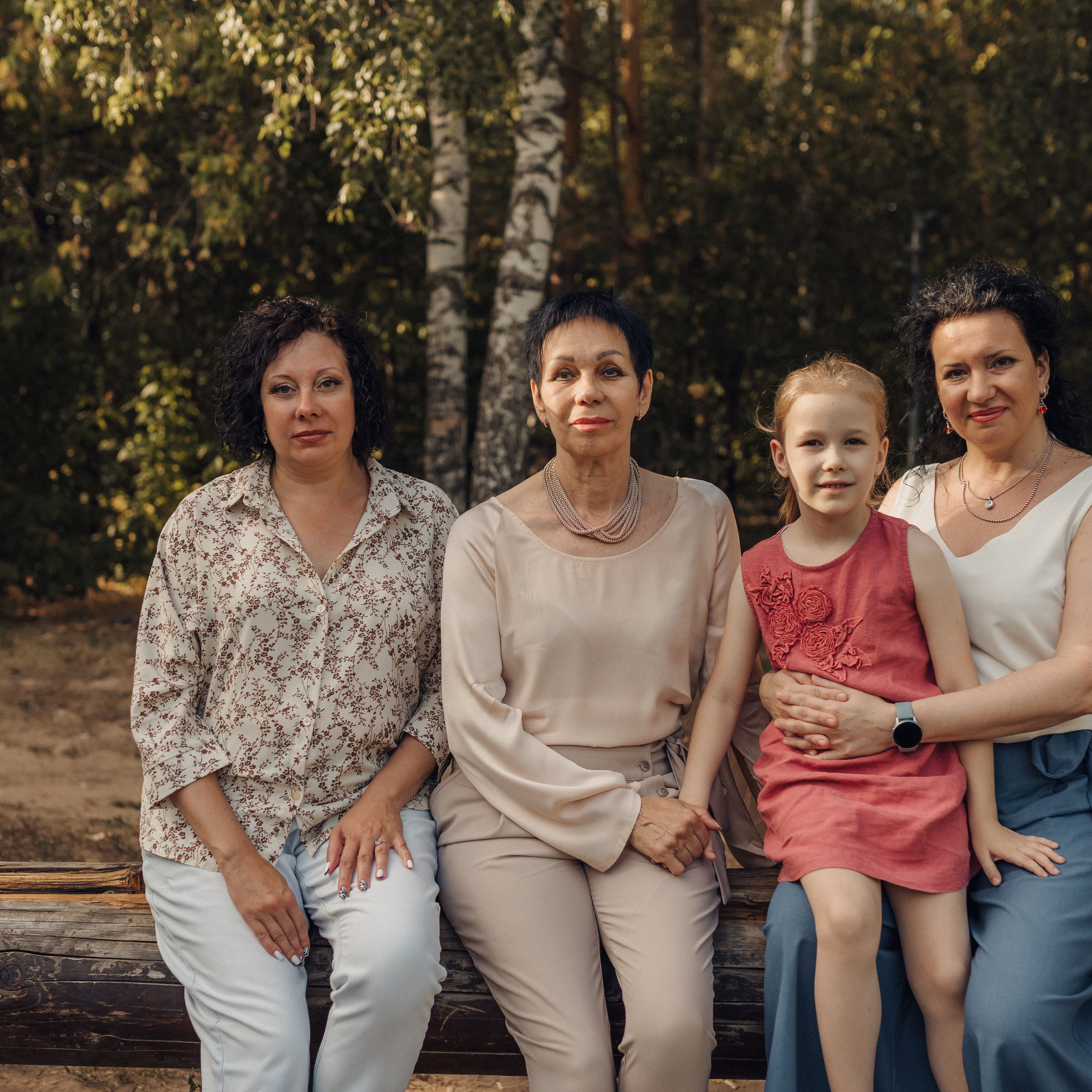 Отзывы. Семейный фотограф в Казани Шамгулова Марина