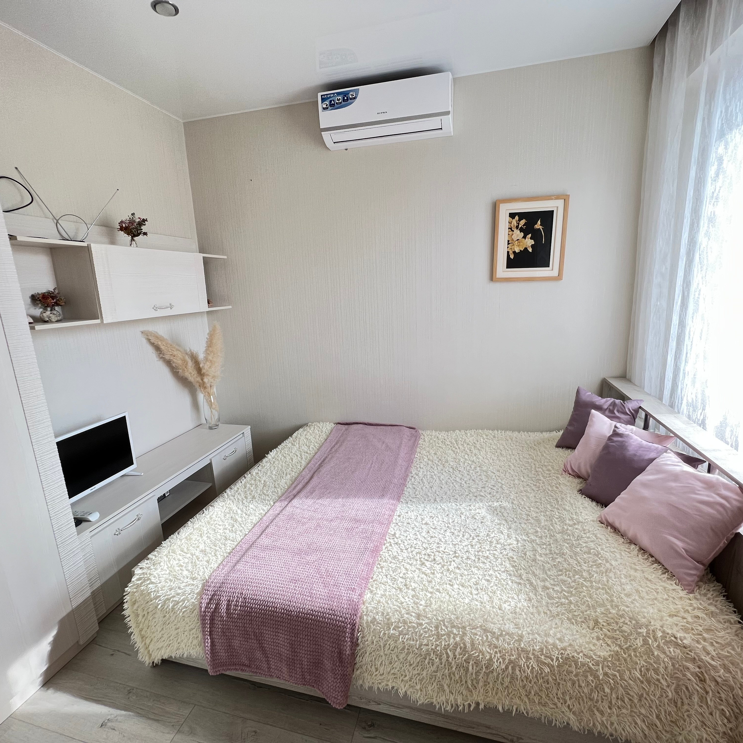 Уютная, светлая квартира в центральном районе Сочи рядом с морем!