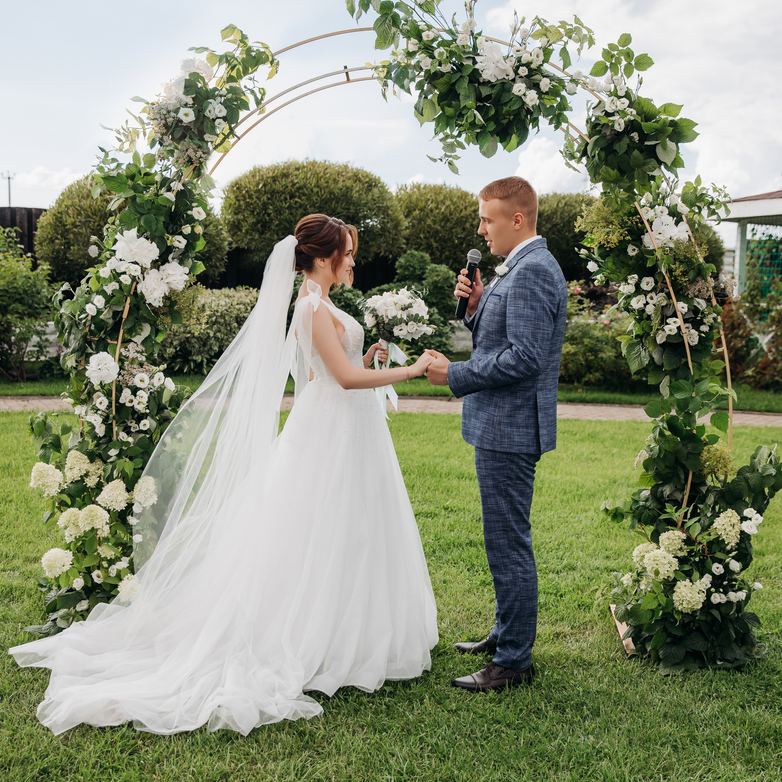 Yaroslav & Arina (Saint-Petersburg, Russia)