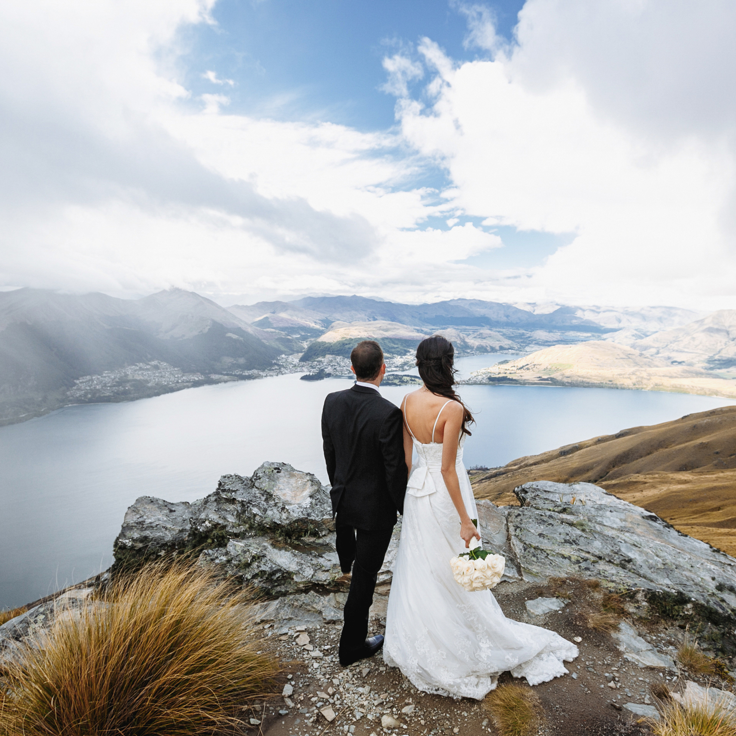 TOM & RUGEN (Queenstown, New Zealand)
