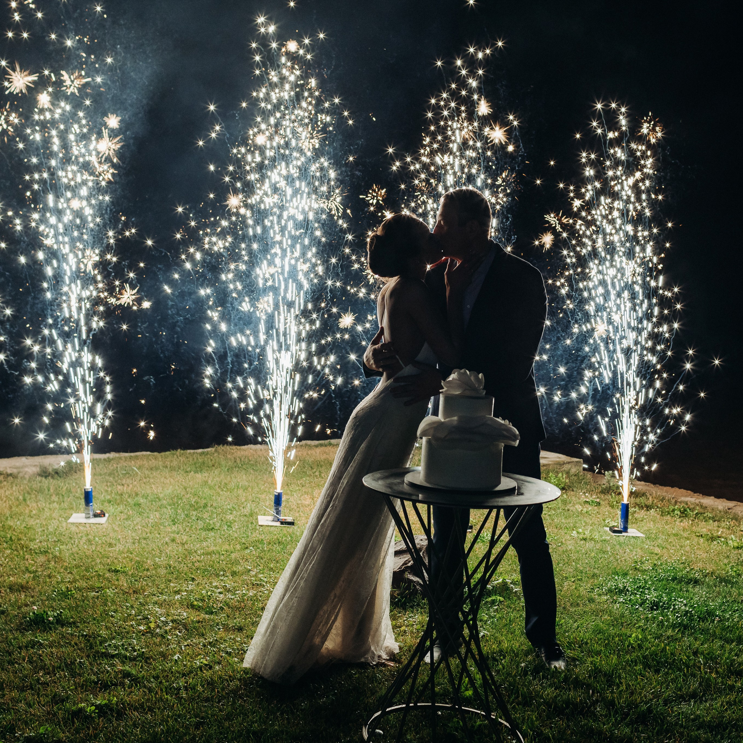 Кирилл и Олеся (Санкт-Петербург, Россия)