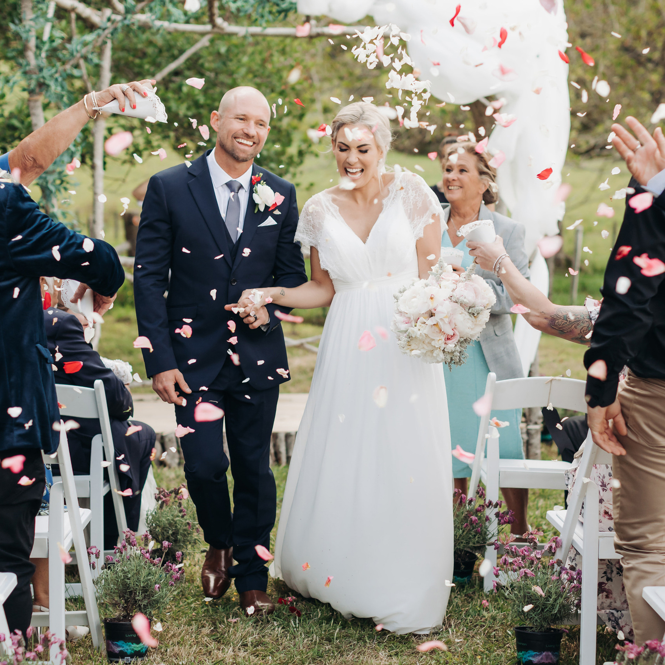 Amy & Stan (Auckland, New Zealand)