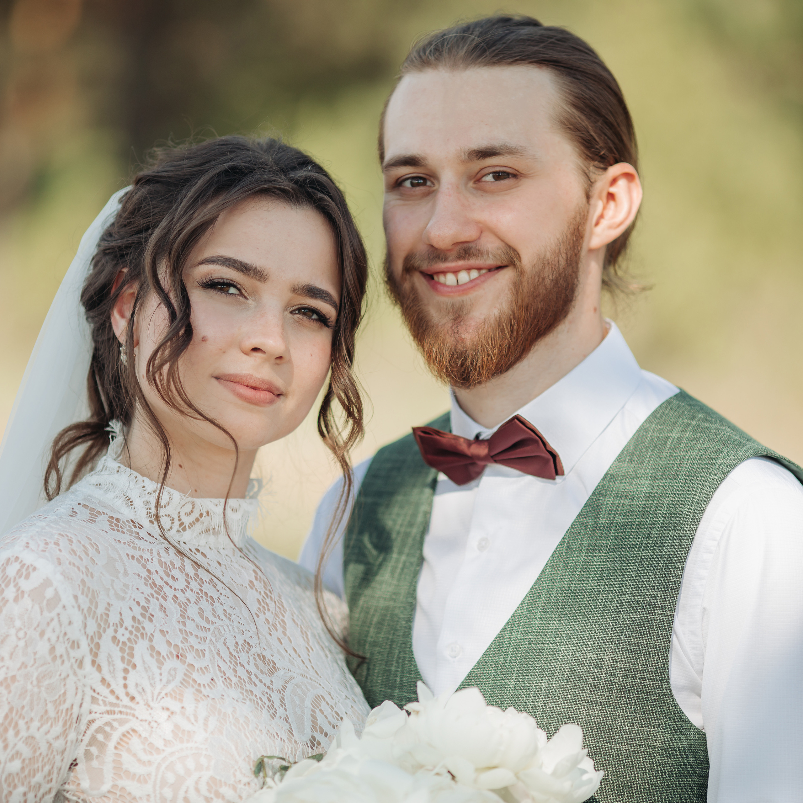 Mike & Maria (Saint-Petersburg, Russia)