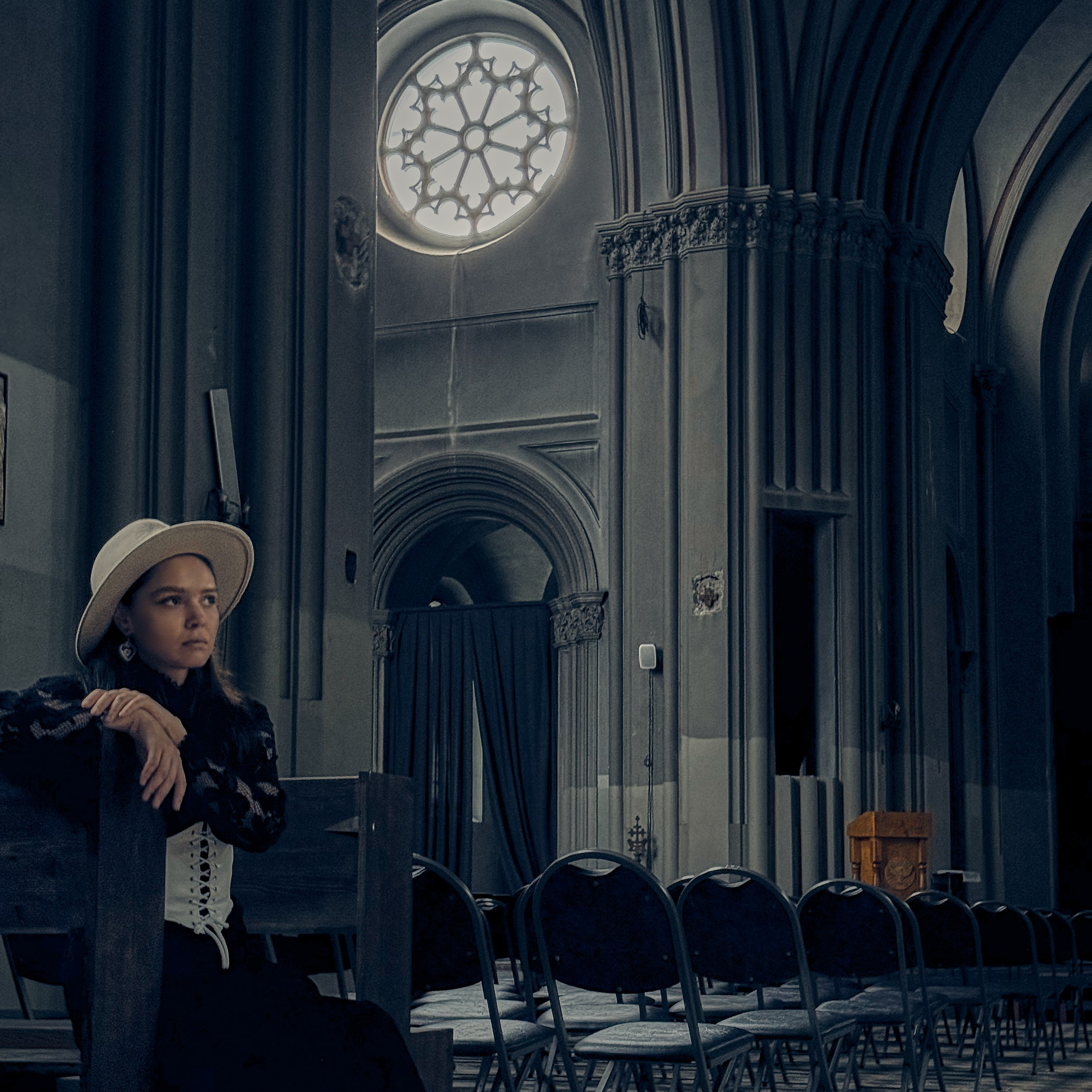 Наталья. Бенуа