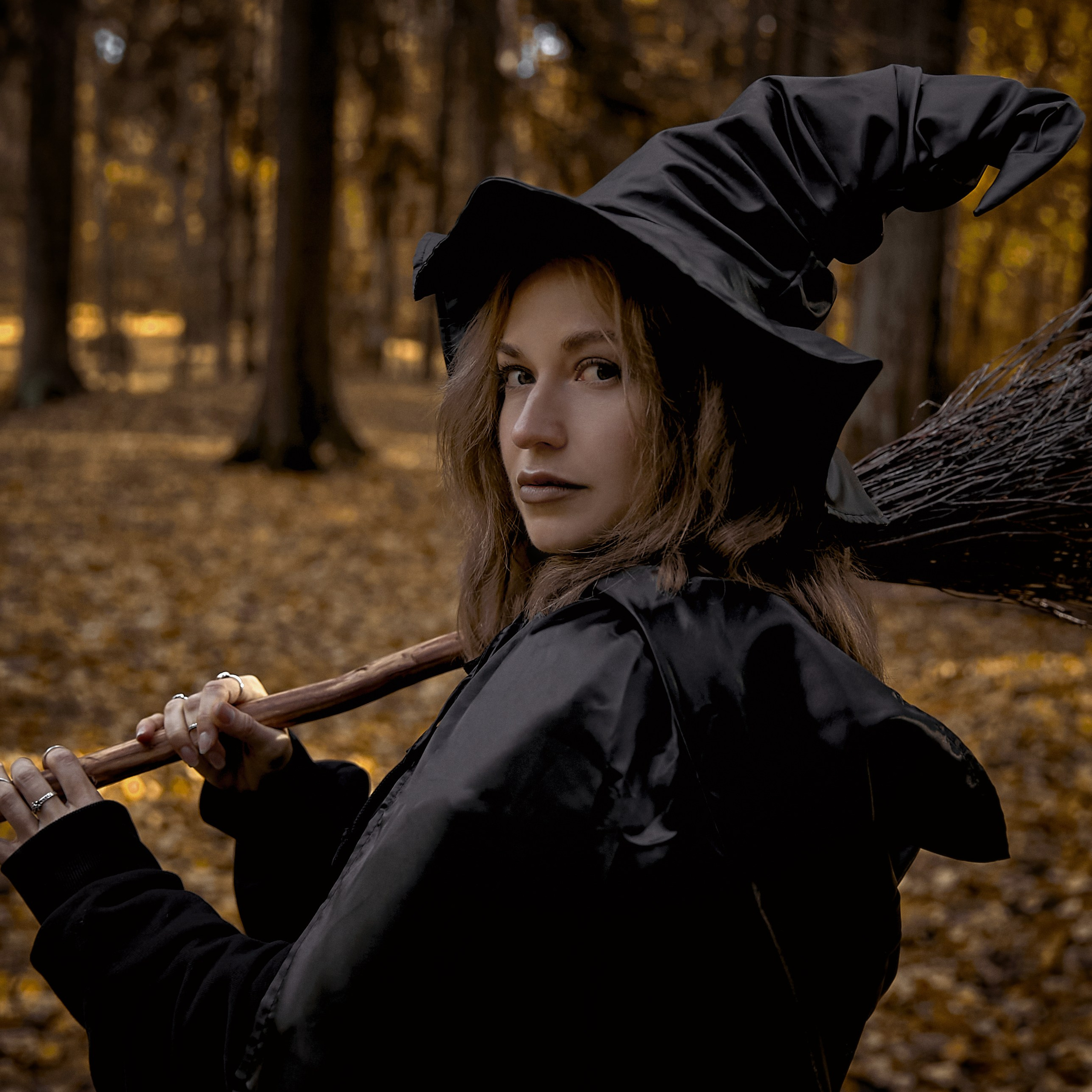 Виктория. Ведьмин шатер