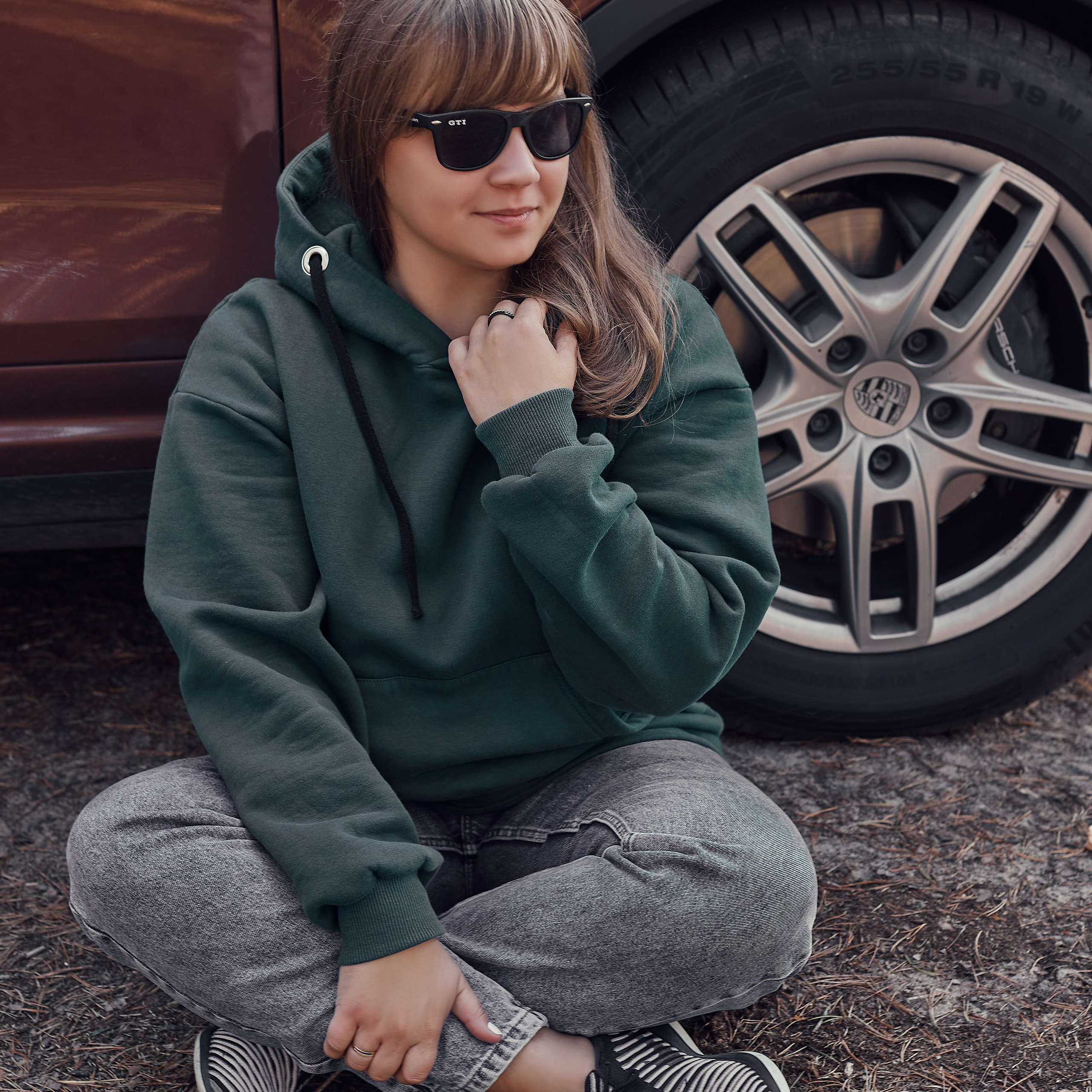 Катерина. Путешествие