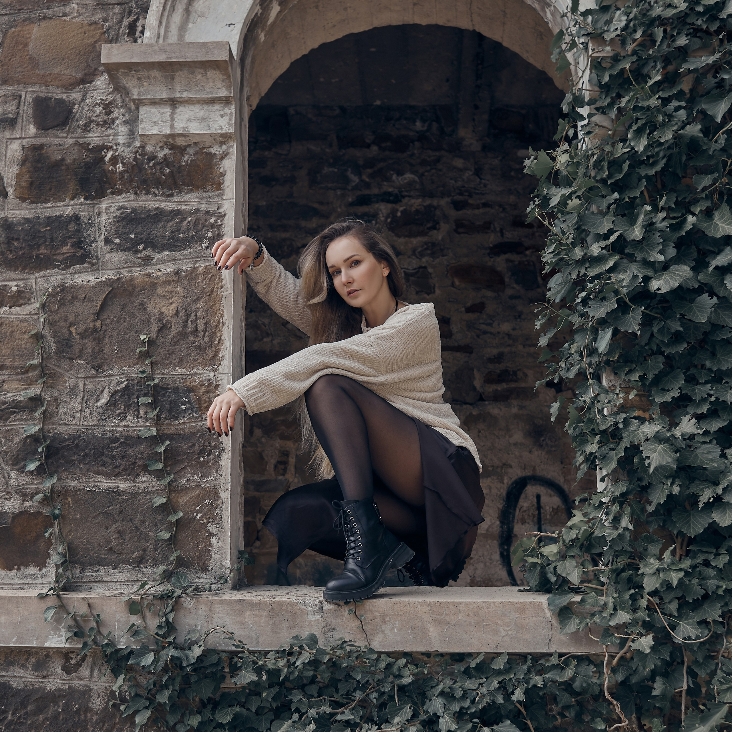 Алёна. Дача Квитко