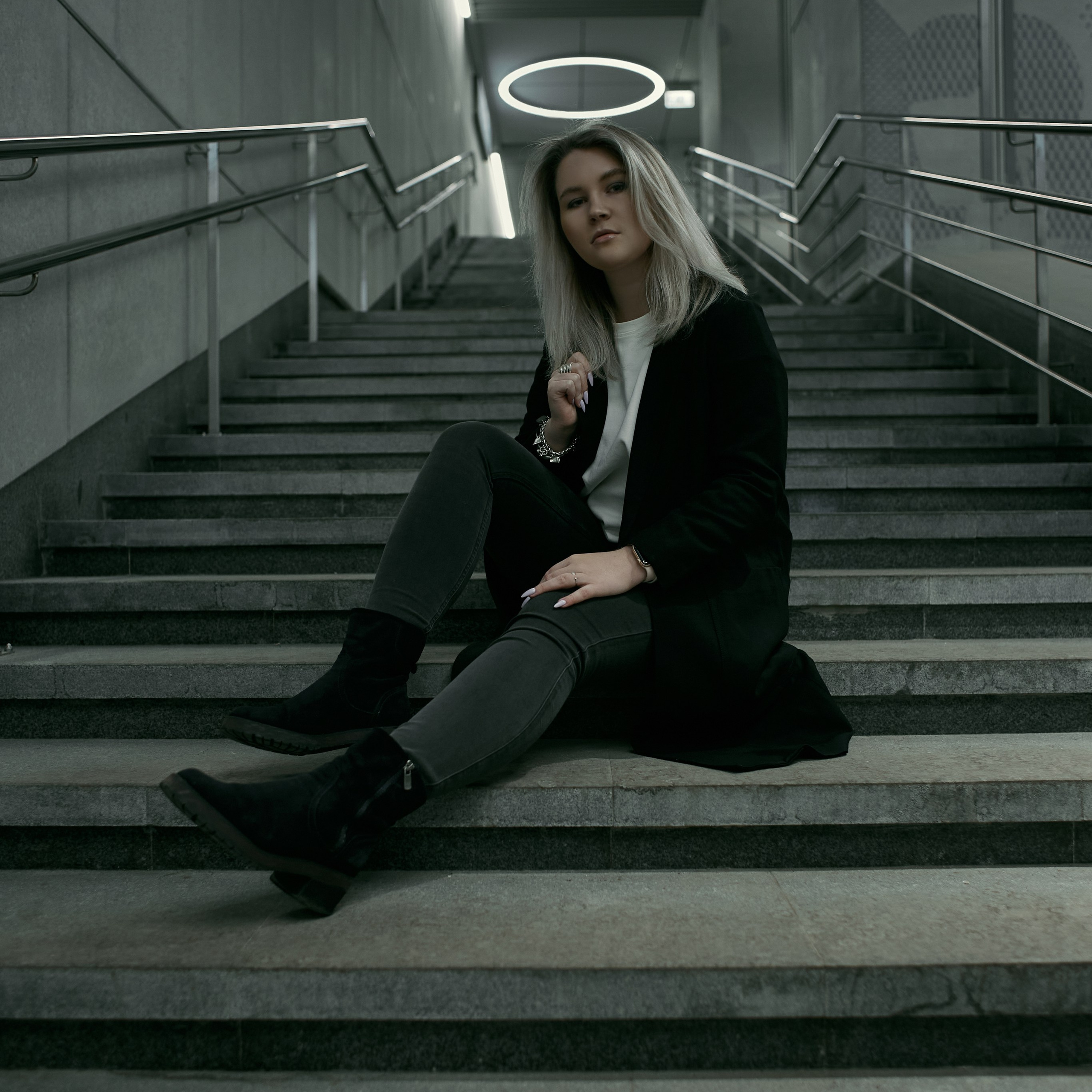 Анастасия метро