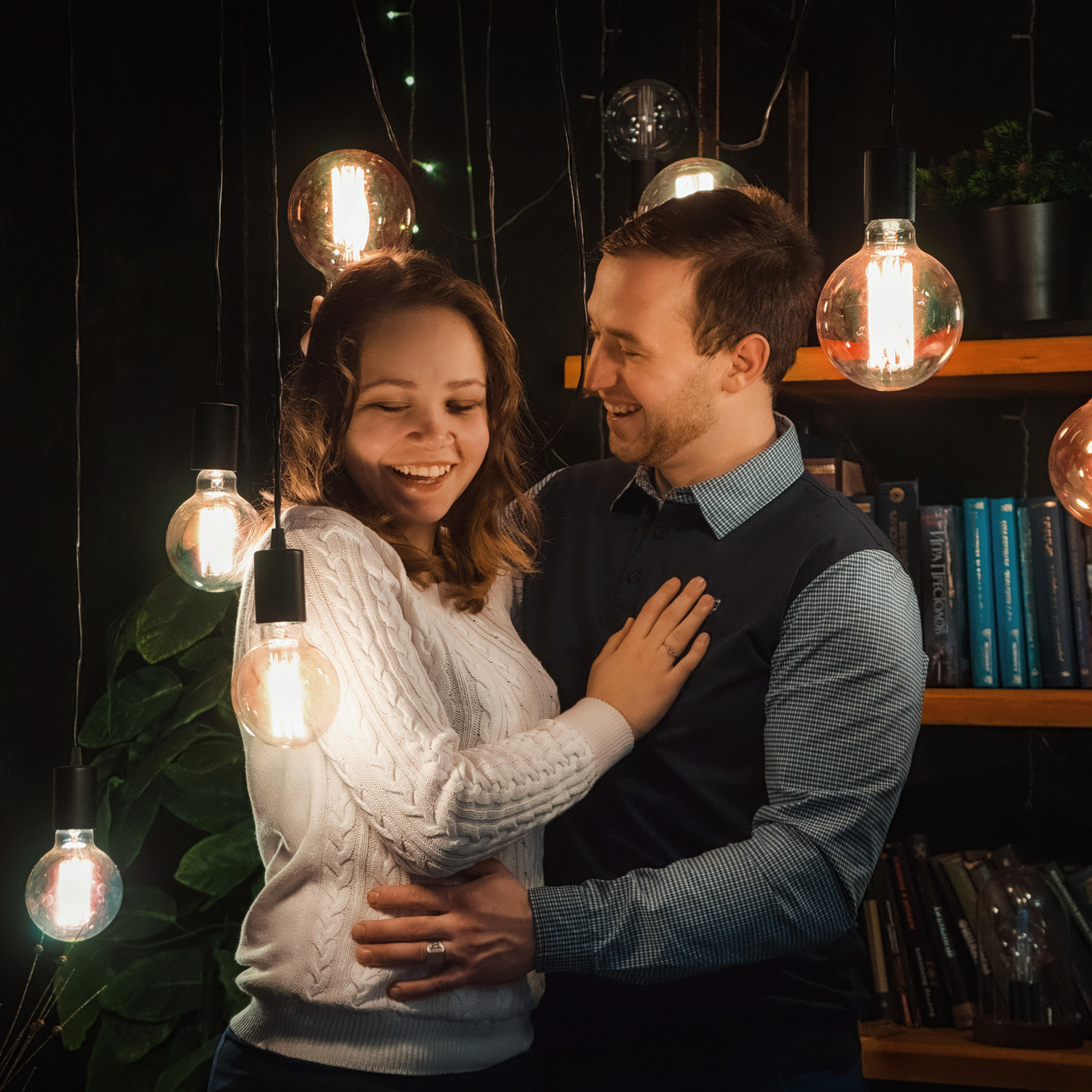 Елена и Максим