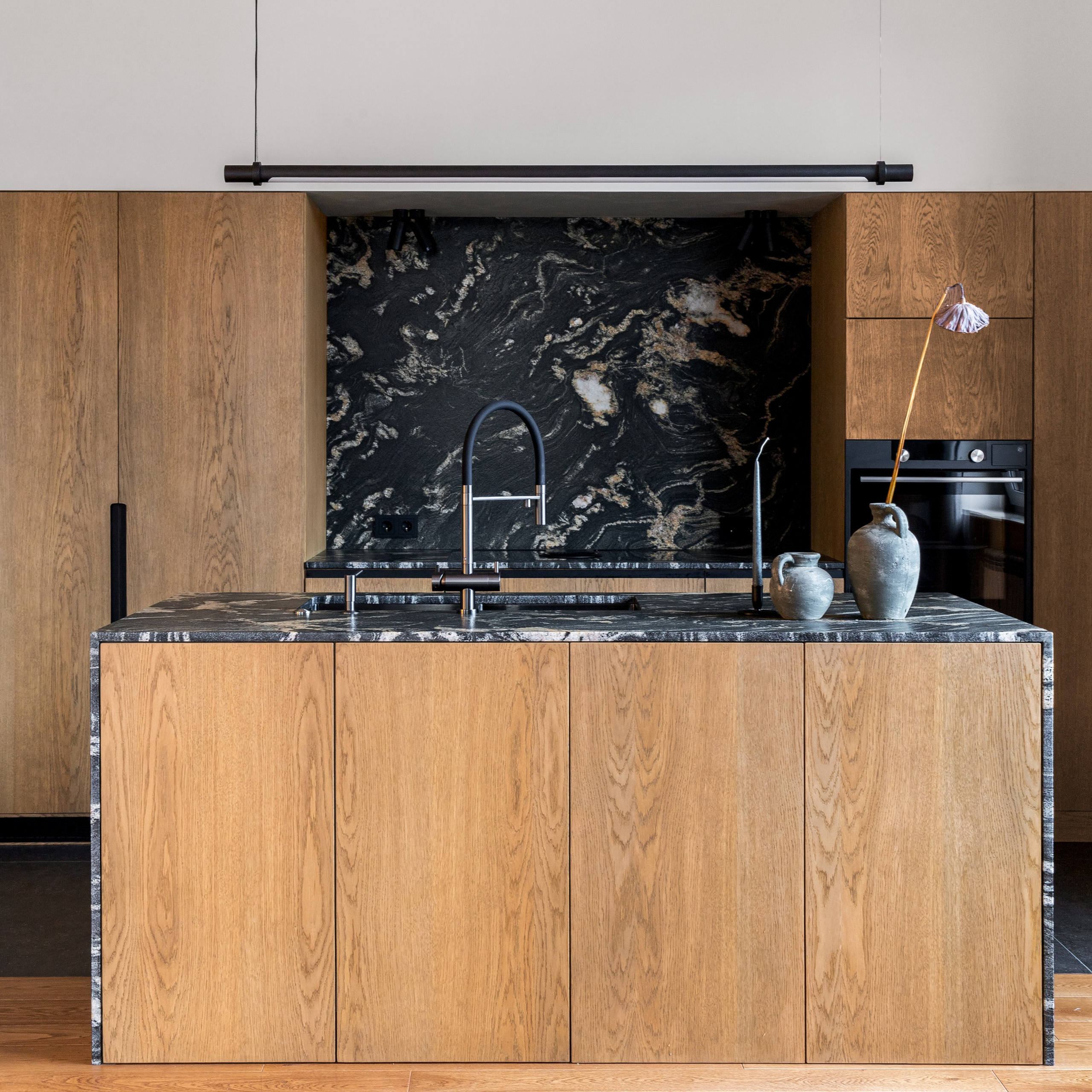 Private House in Krasnodar by Lena Golubinskaya