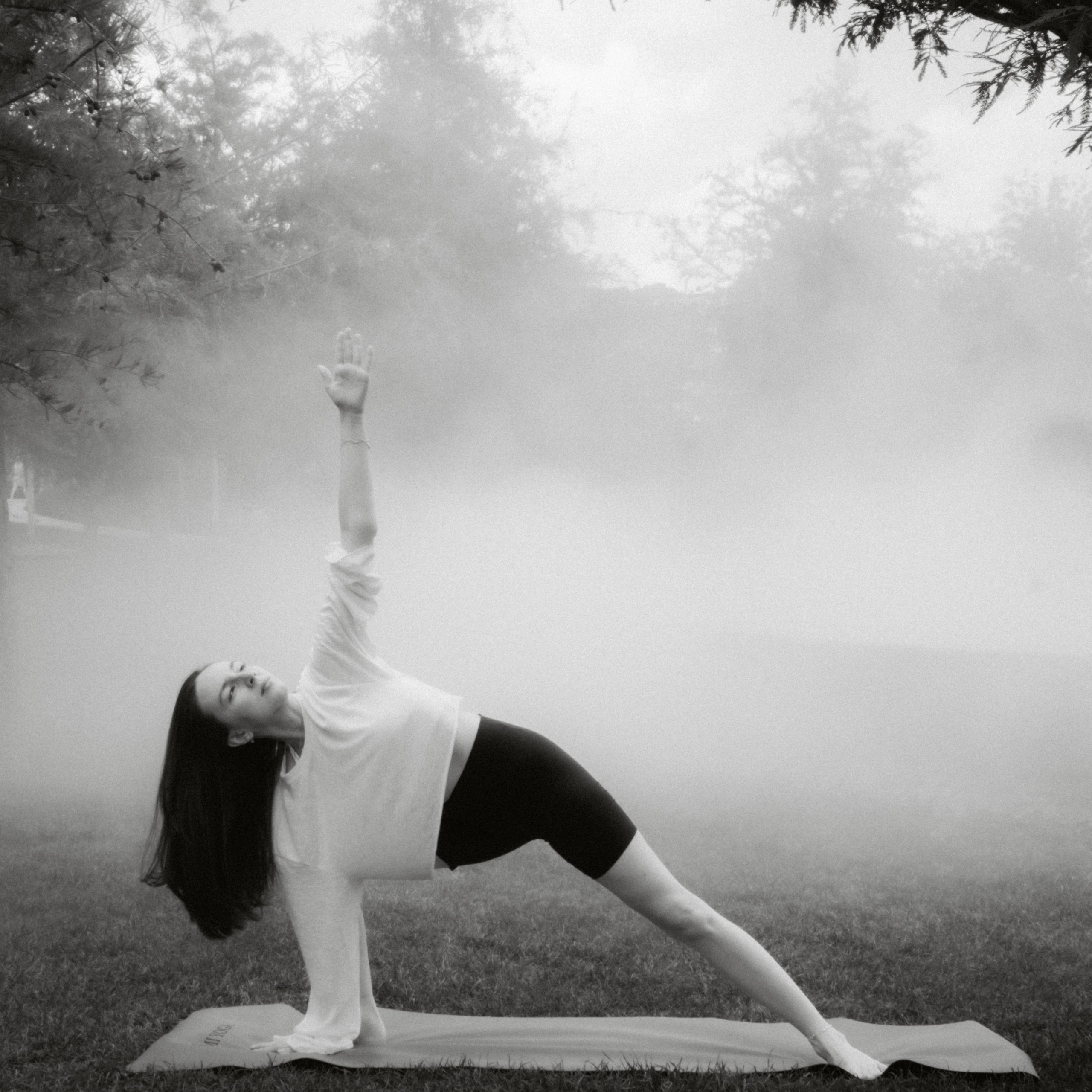 Omi Yoga Product Shooting