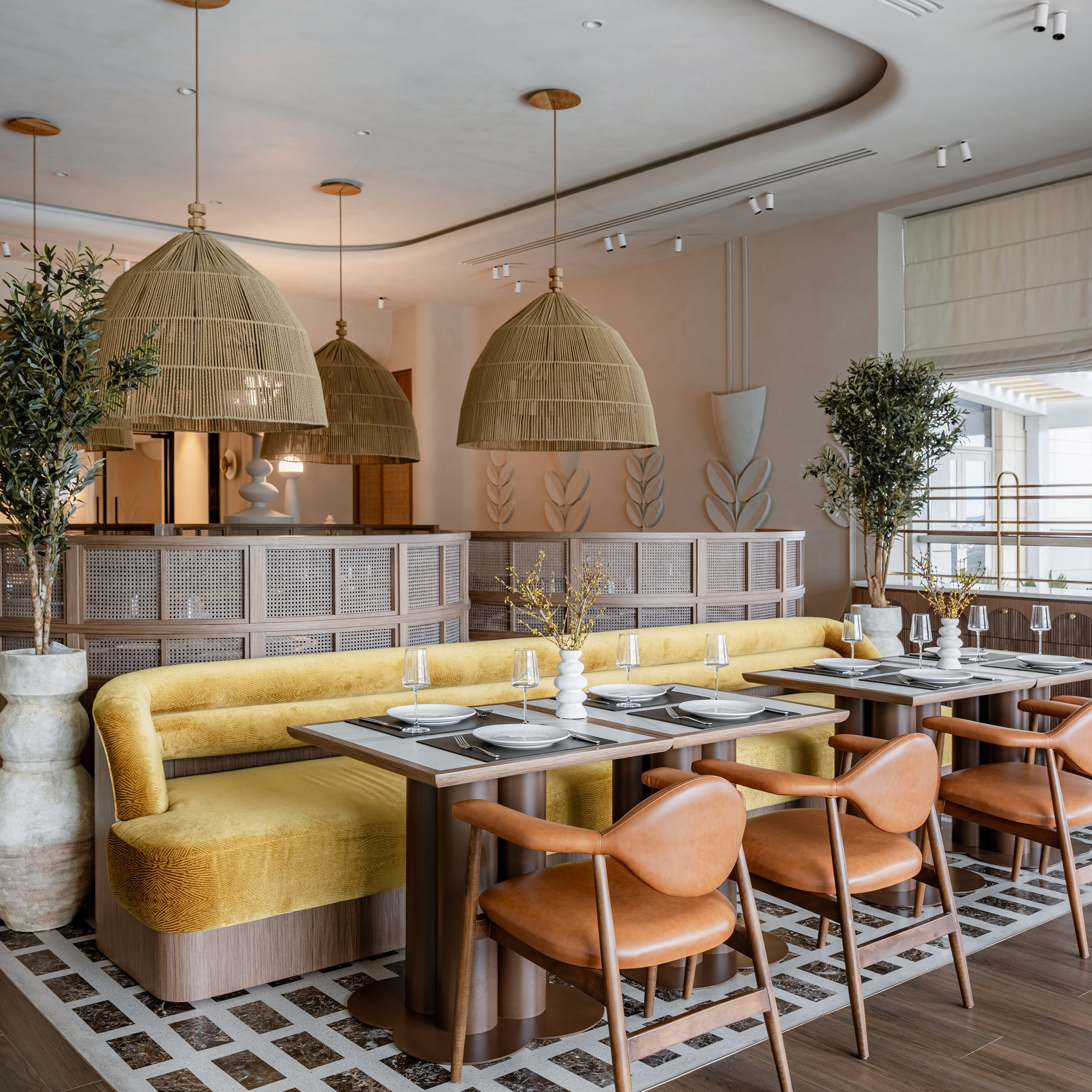 Mantera Congress Italian Rest by AA Partners