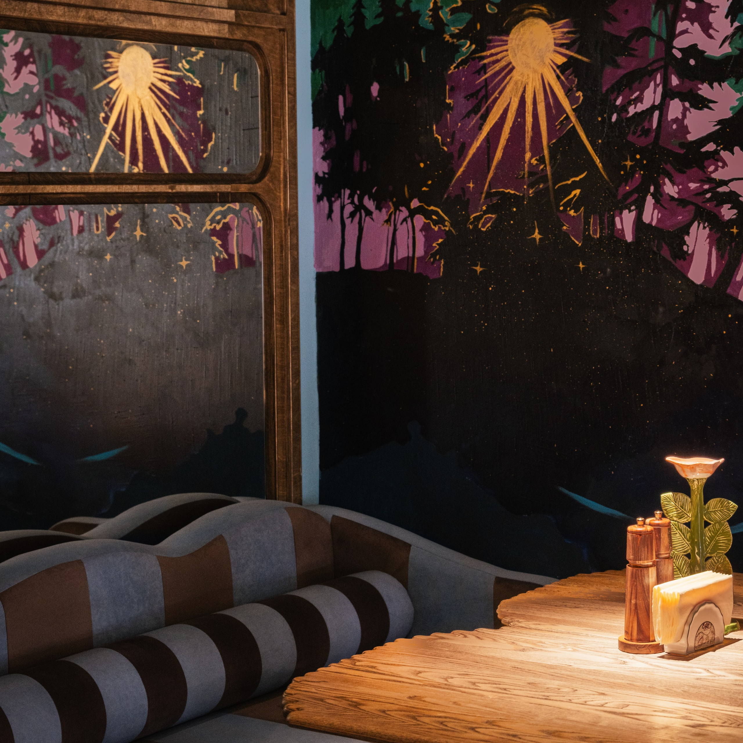 Lili Restaurant by Yana Aspanadze