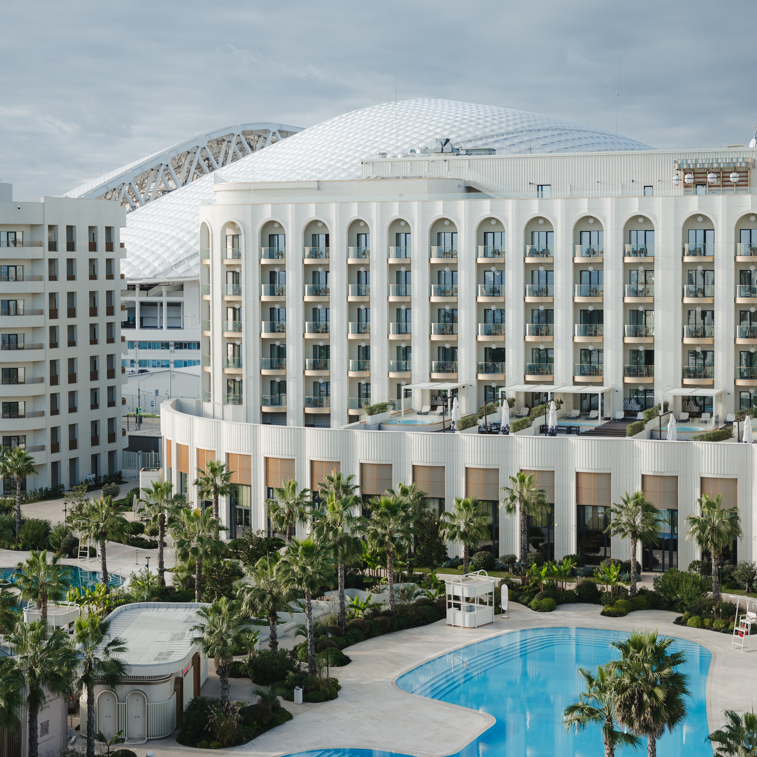 Mantera Supreme Private Apartments by AA Partners