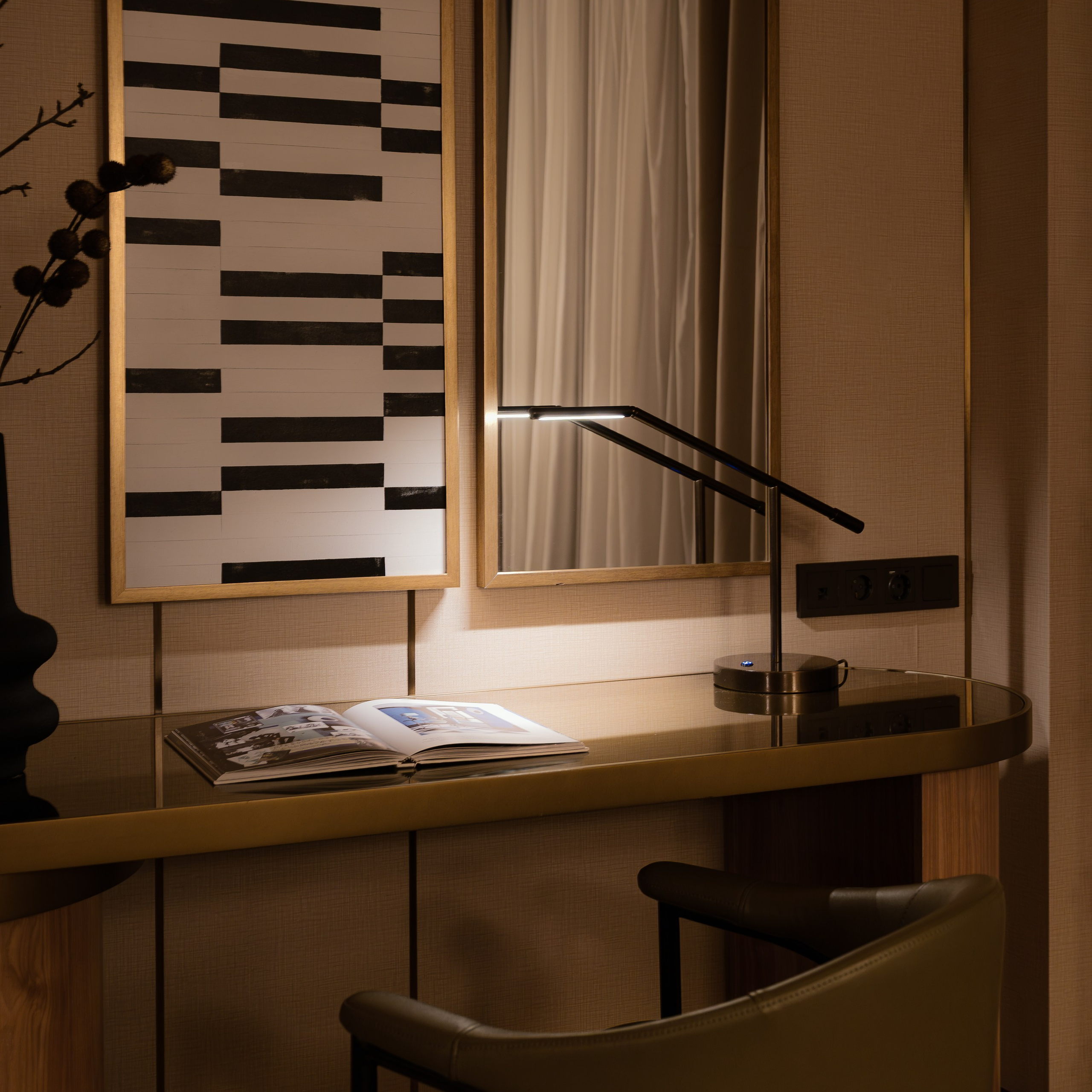 Mantera Congress Room by AA Partners