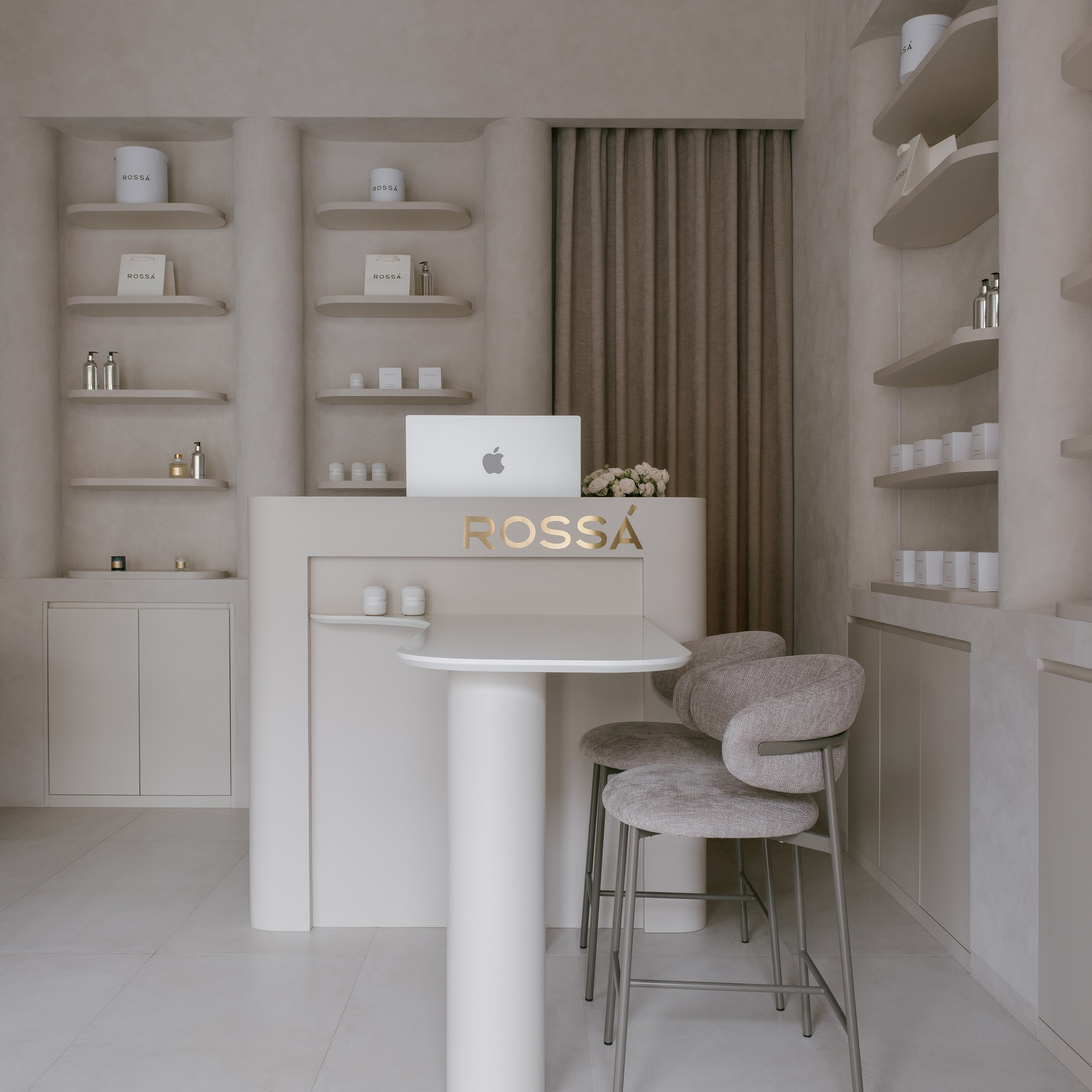 Rossa Store by Nachalo Design