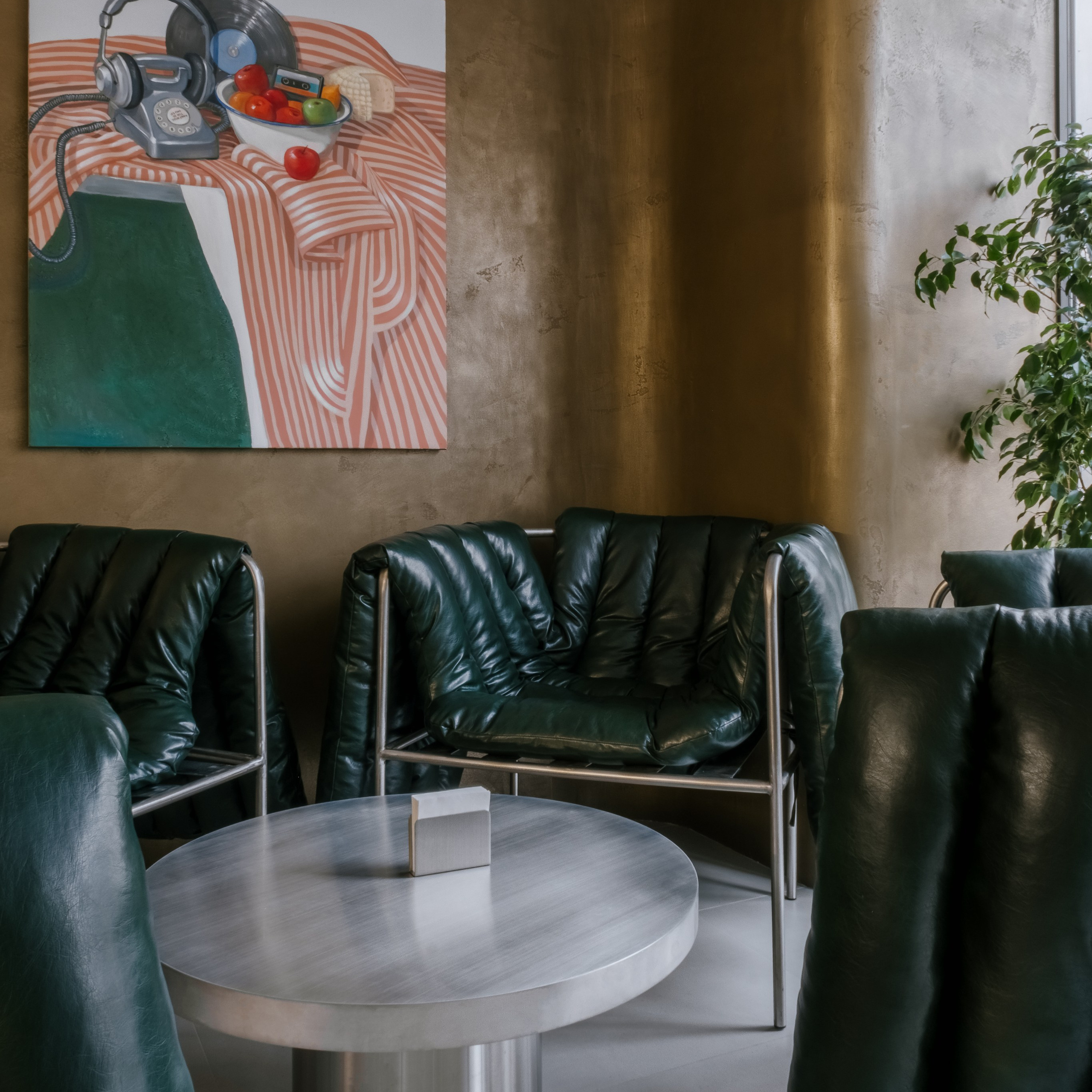 Idgis Coffee in Krasnodar