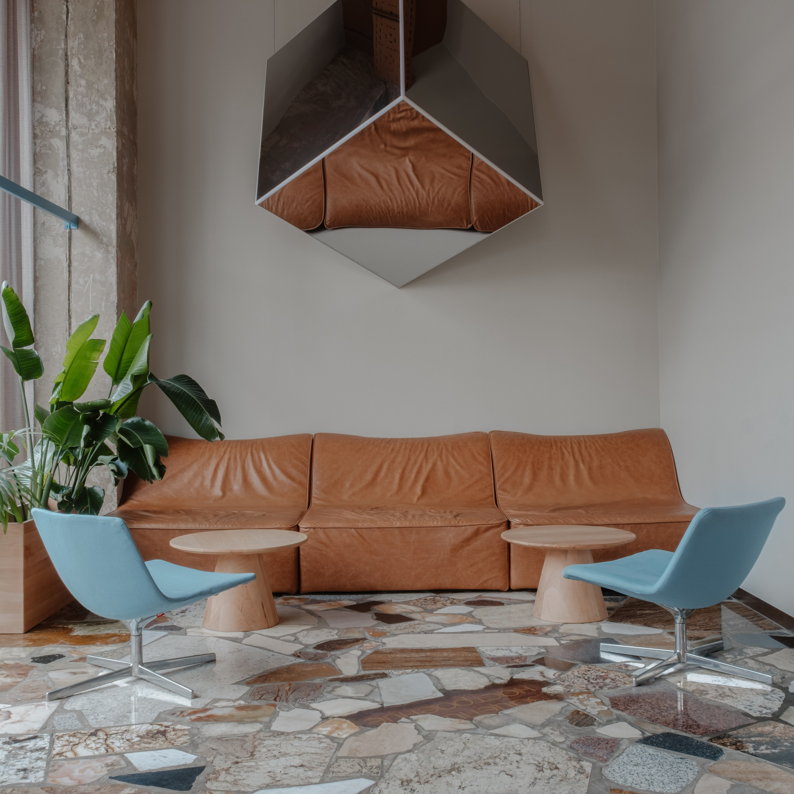 Zatsepi Coffee by Sogret Buro