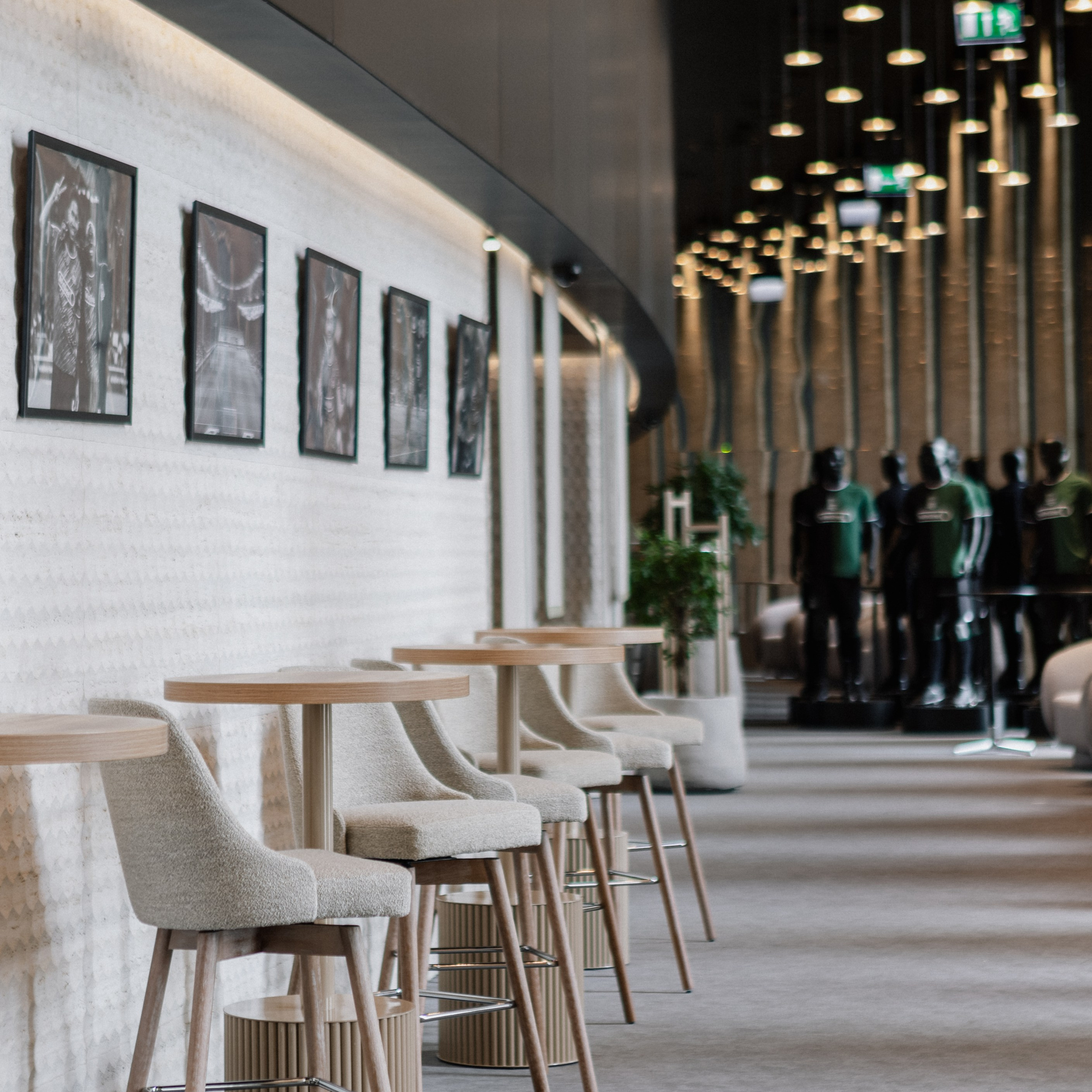 Winline Hospitality. FC Krasnodar Stadium by Anna Artbant
