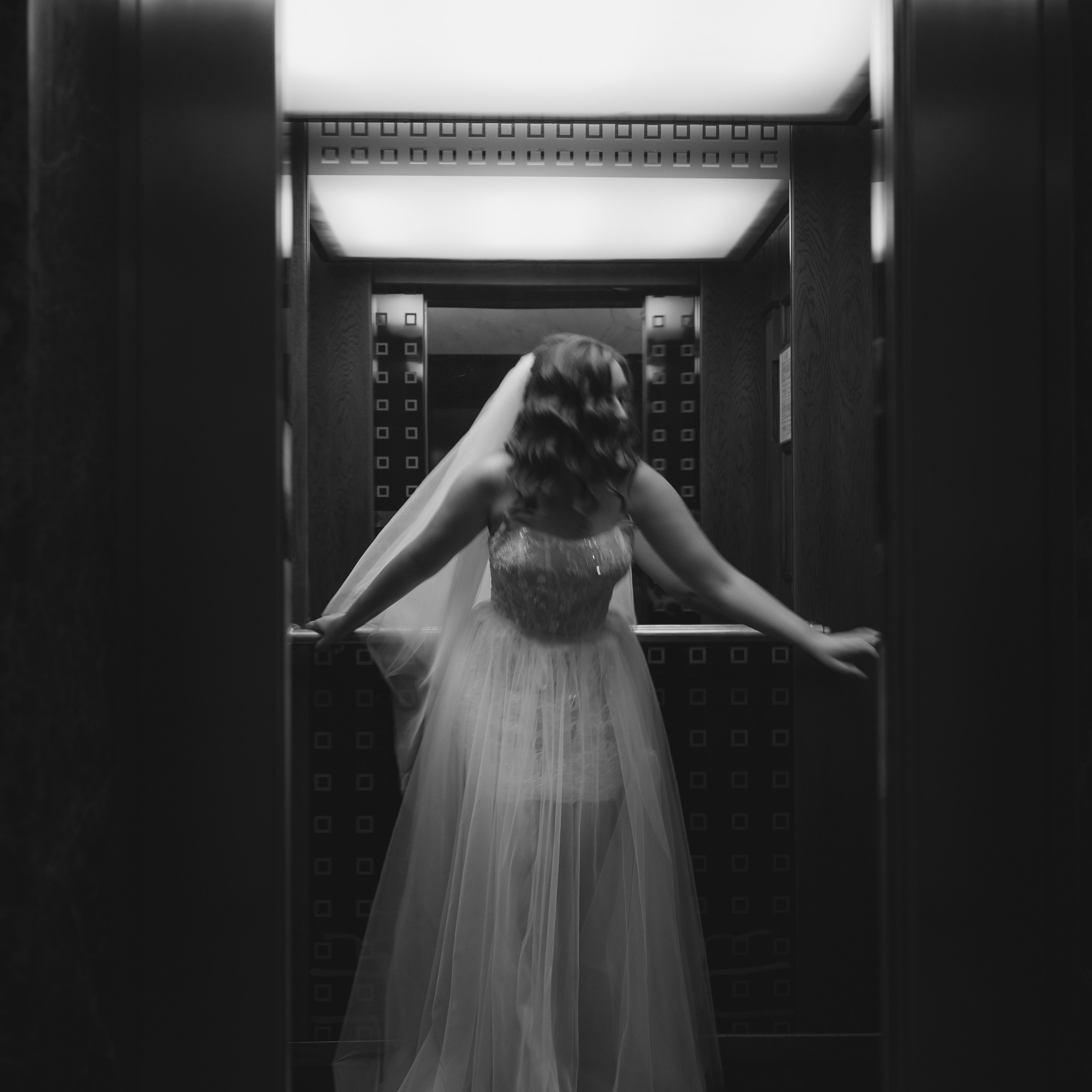 Свадебные съёмки