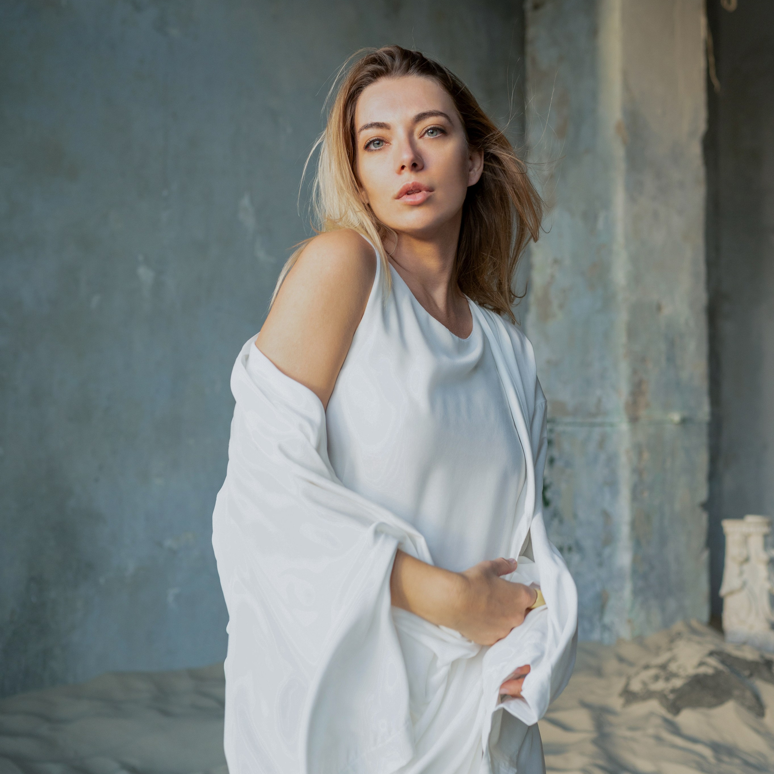 Женский портрет