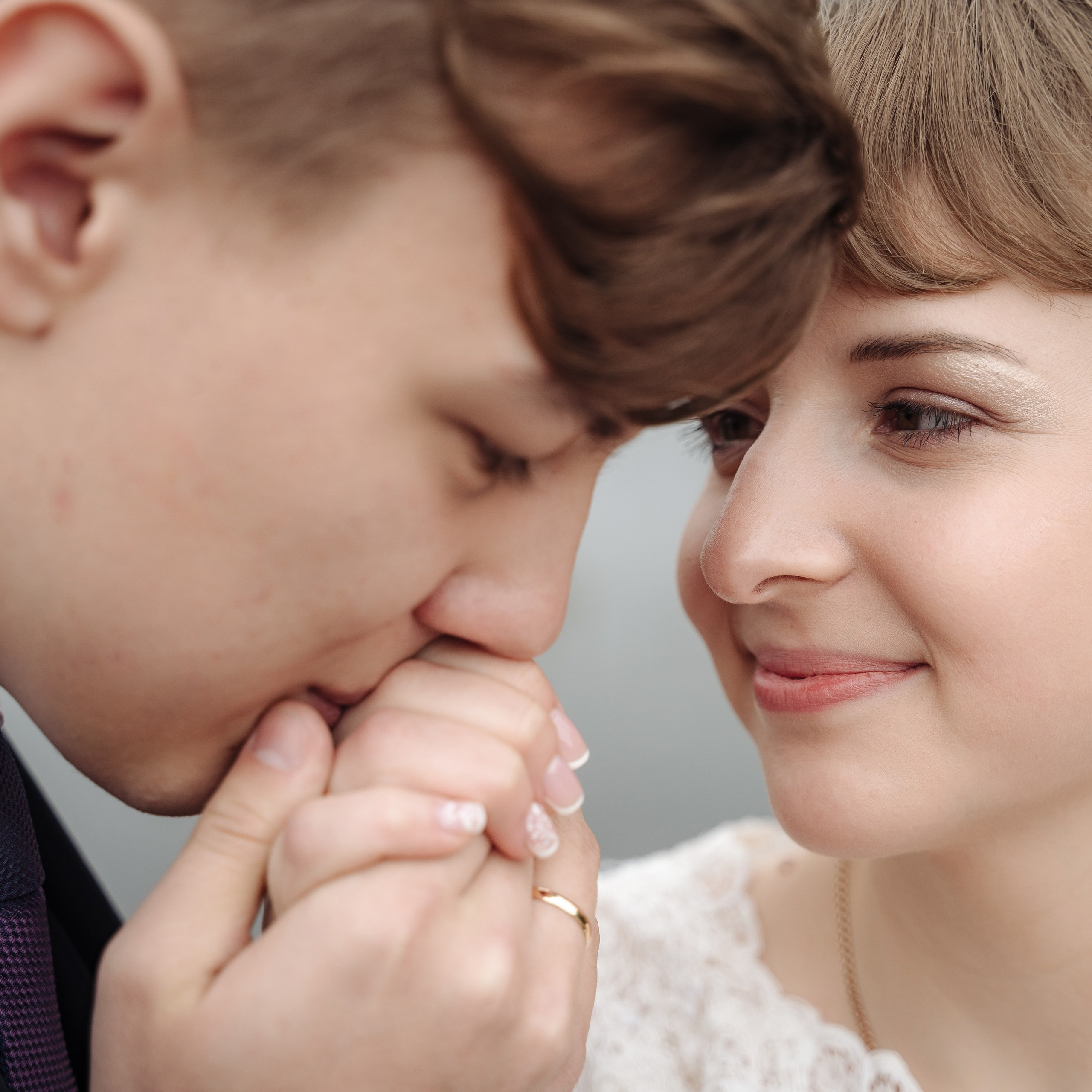 Лиза и Слава